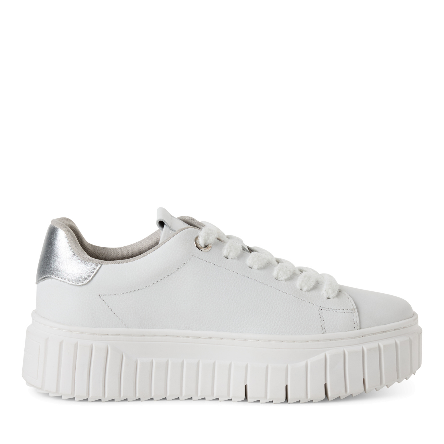 Tamaris - Platformos Sneaker Bőr Női utcai cipő