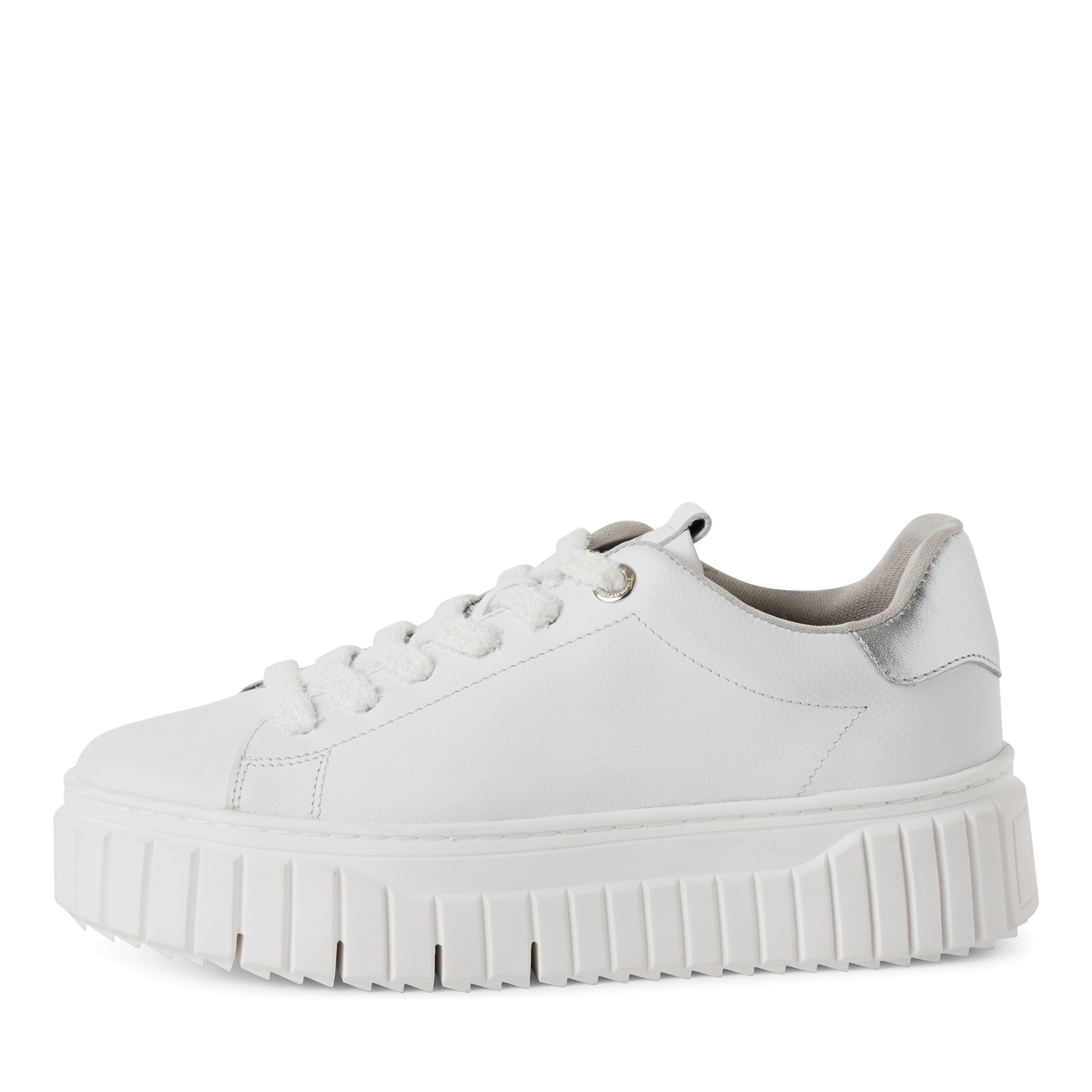 Tamaris - Platformos Sneaker Bőr Női utcai cipő
