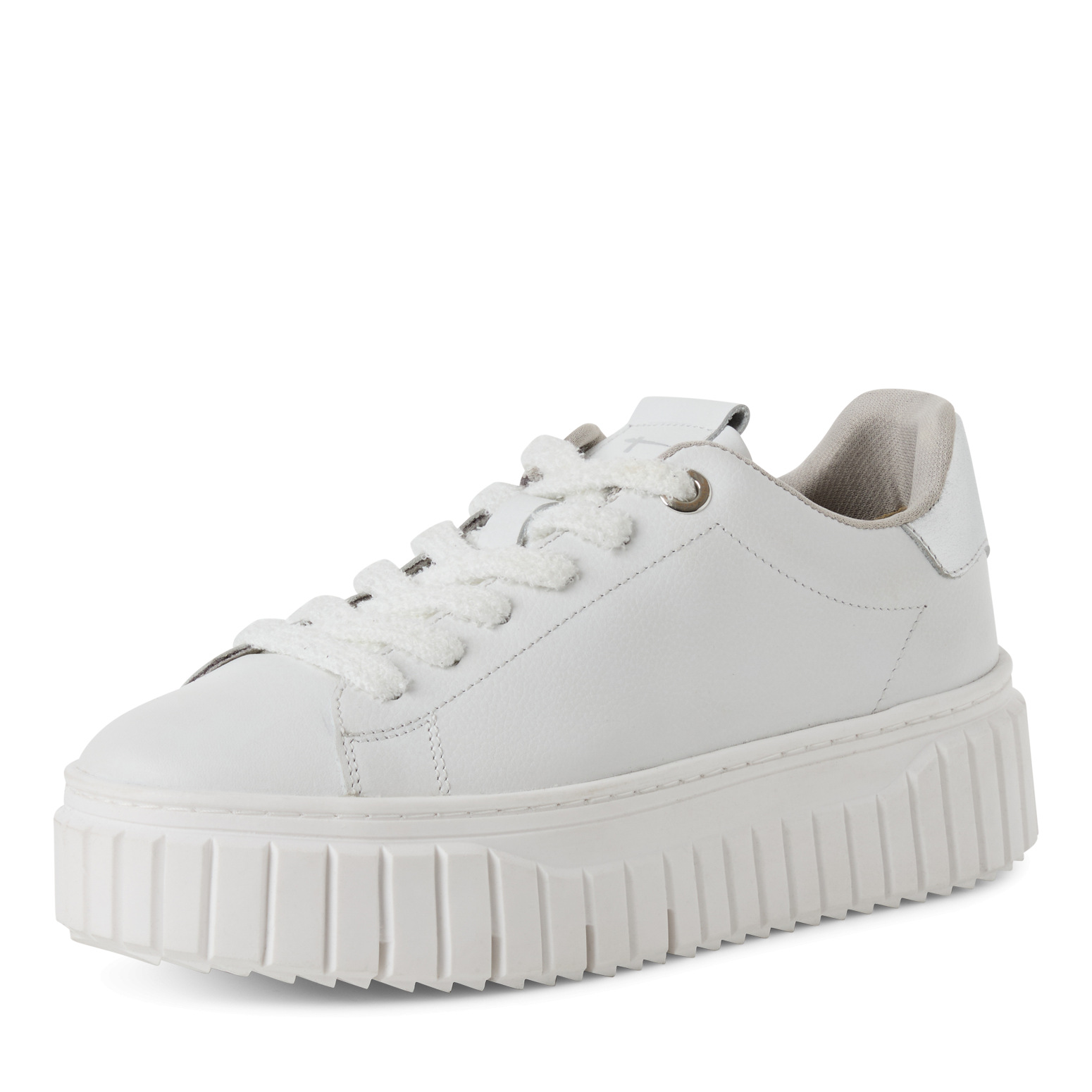 Tamaris - Platformos Sneaker Bőr Női utcai cipő