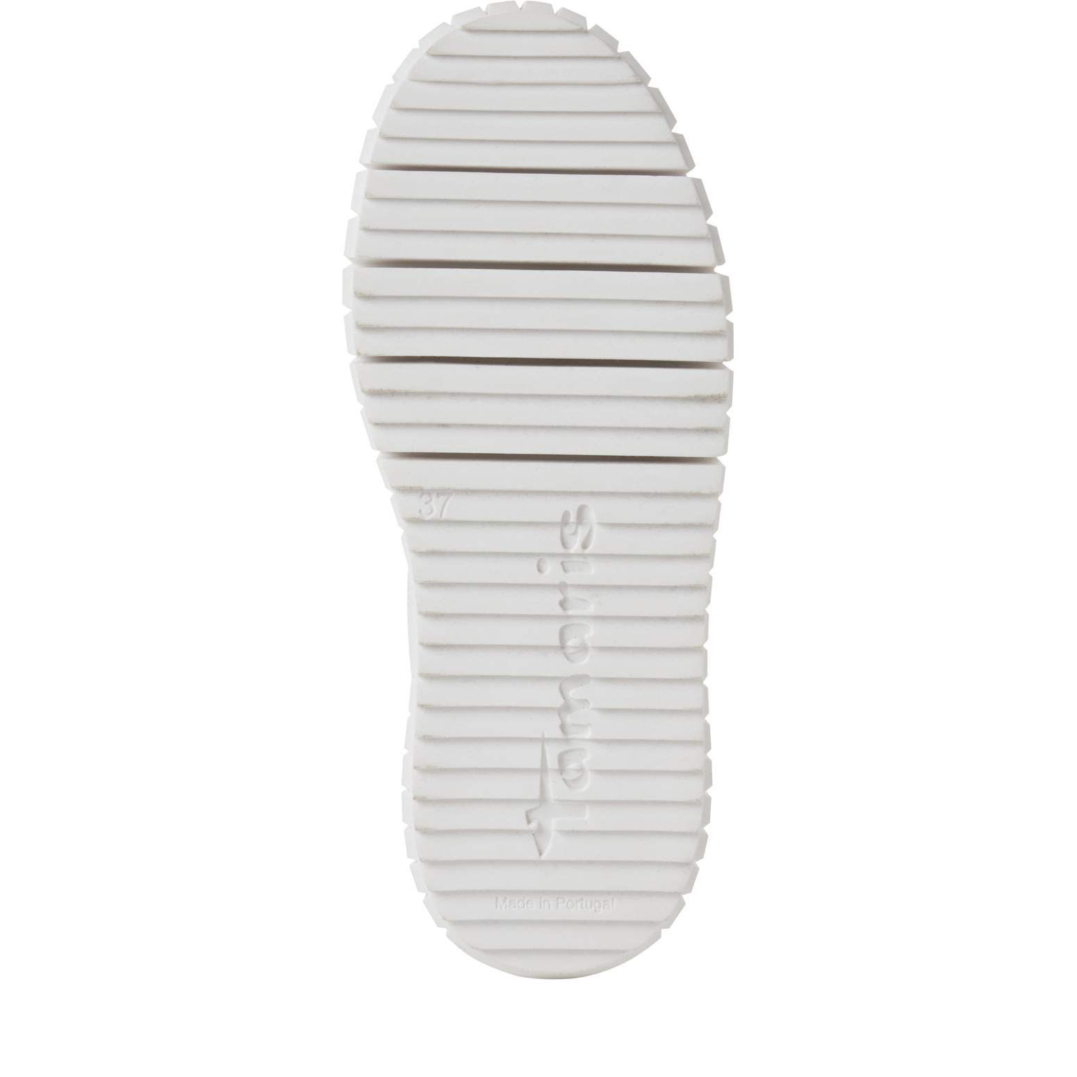 Tamaris - Platformos Sneaker Bőr Női utcai cipő