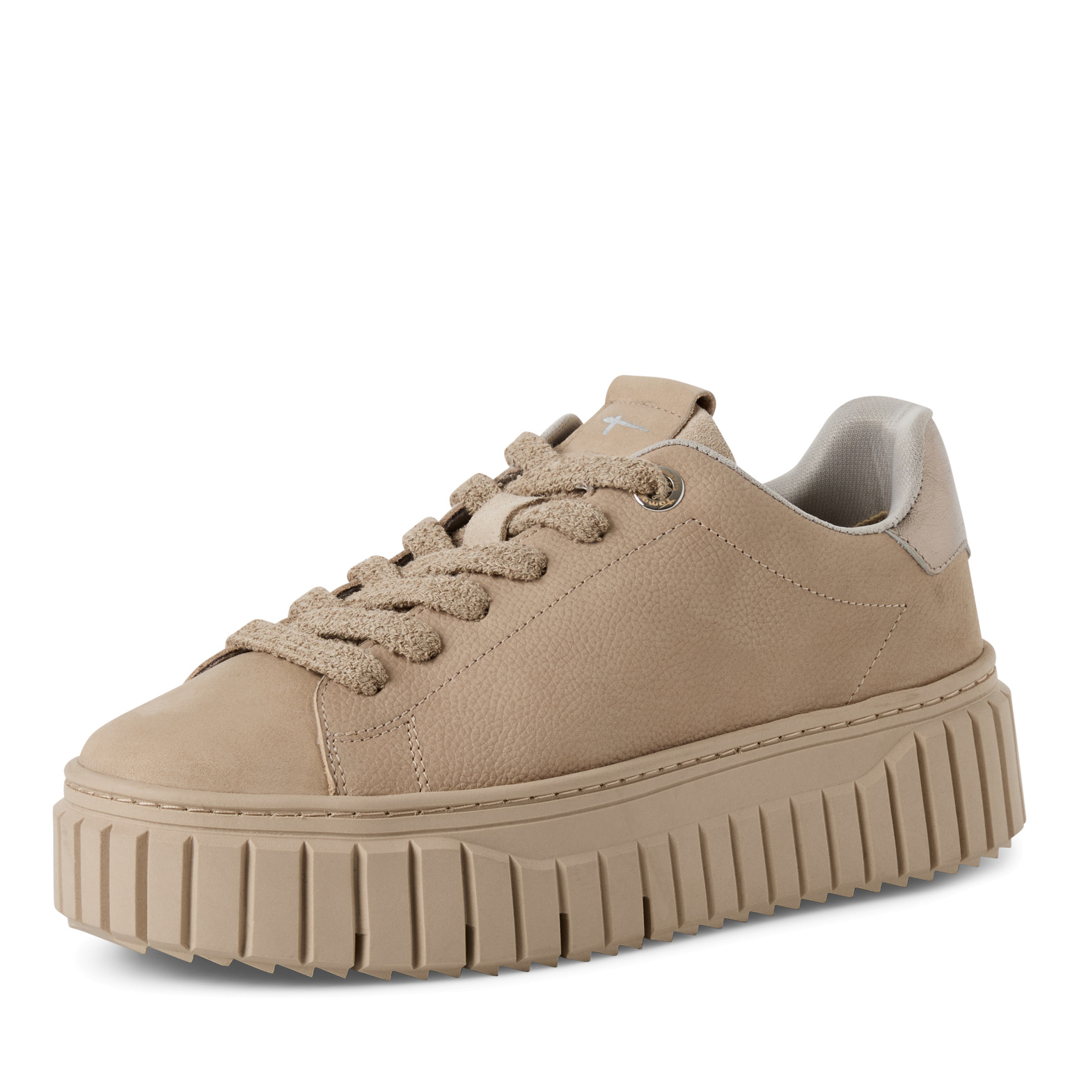 Tamaris - Platformos Sneaker Bőr Női utcai cipő