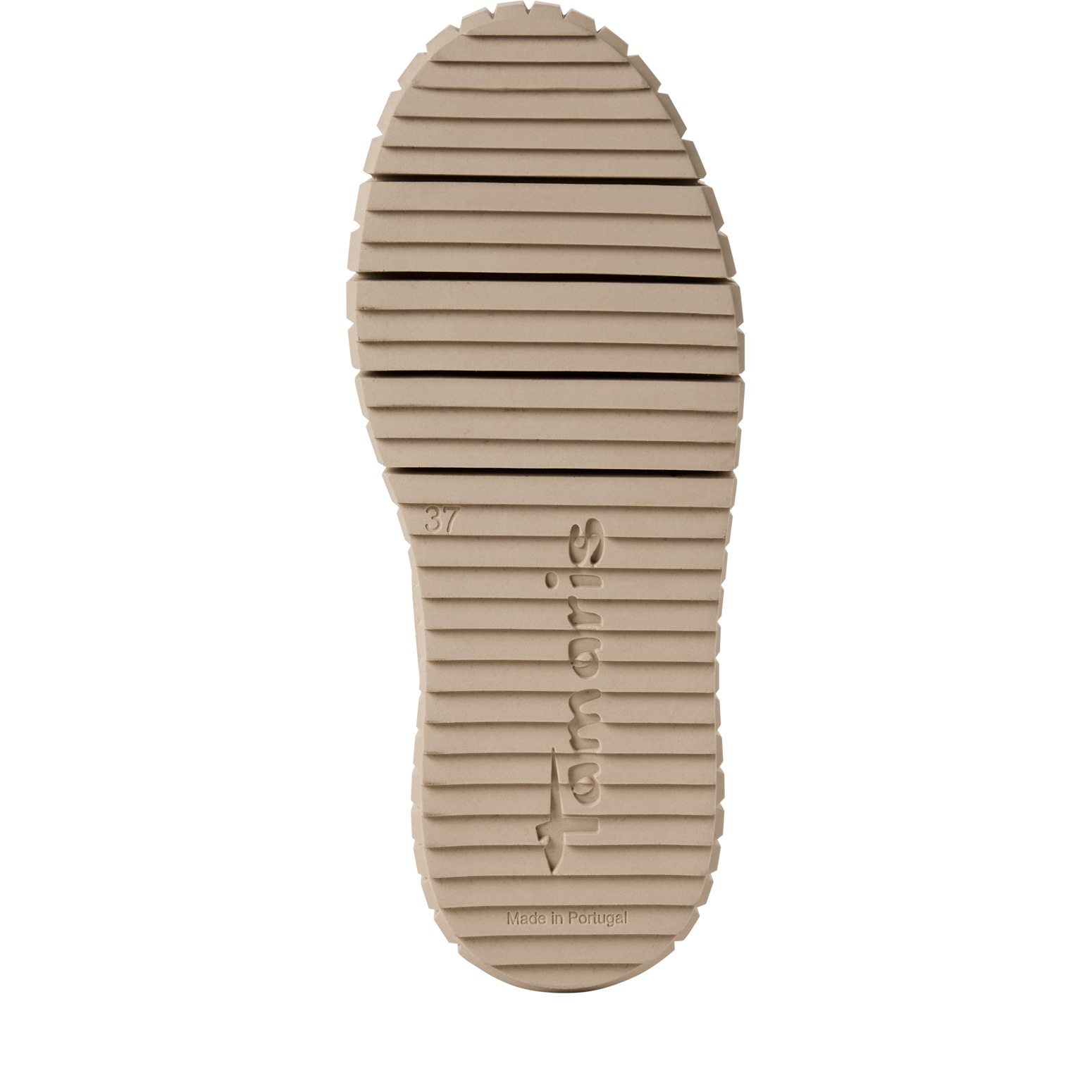 Tamaris - Platformos Sneaker Bőr Női utcai cipő