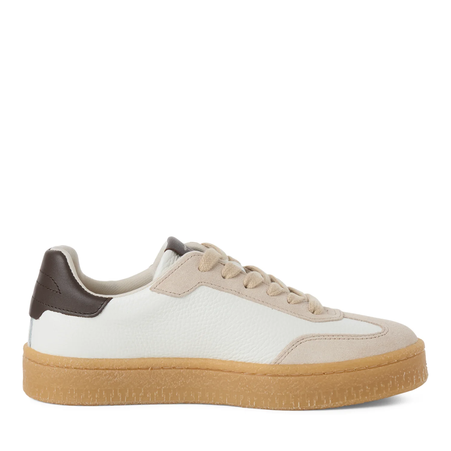 Tamaris - Bőr Sneaker Női utcai cipő