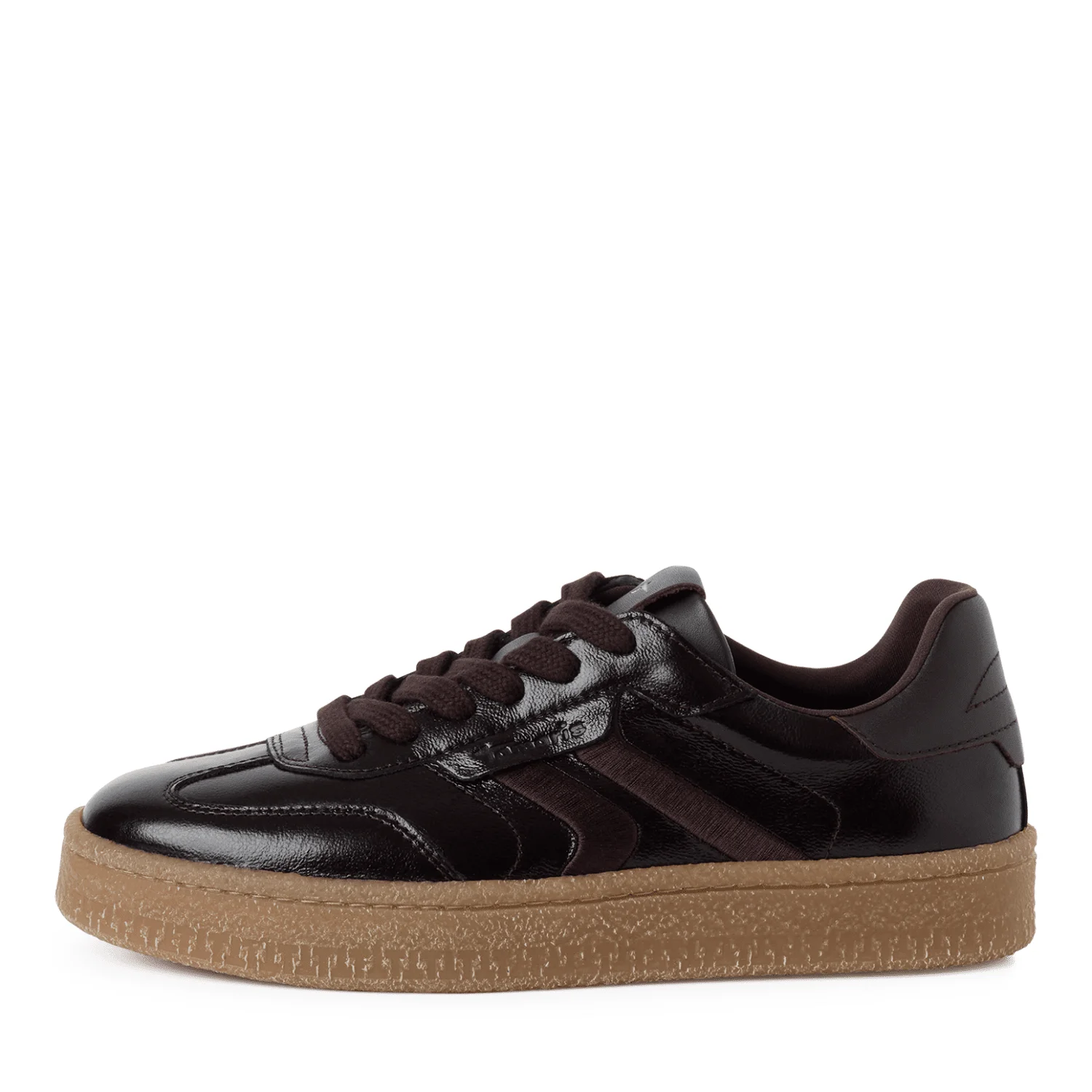 Tamaris - Bőr Sneaker Női utcai cipő