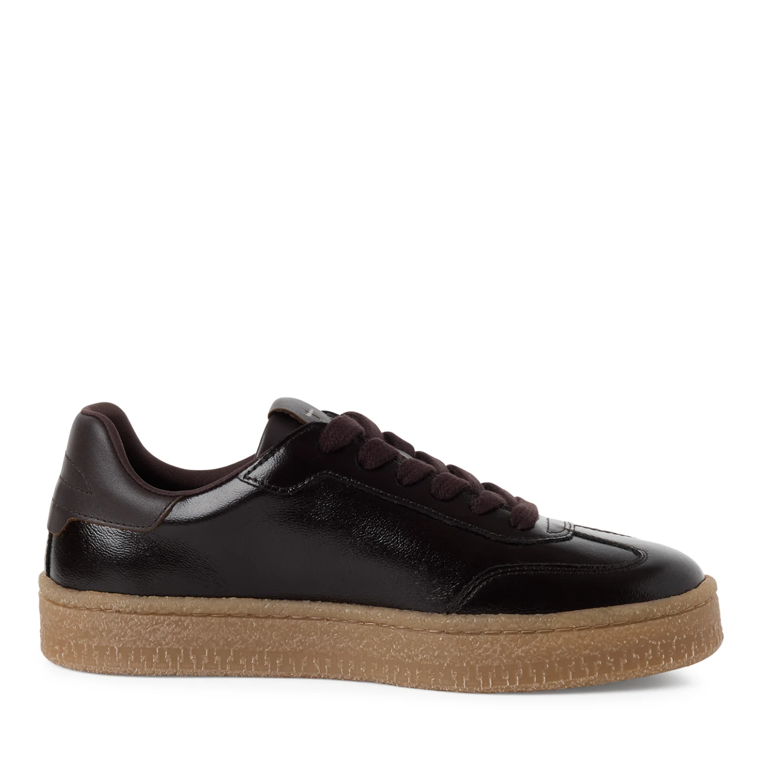 Tamaris - Bőr Sneaker Női utcai cipő