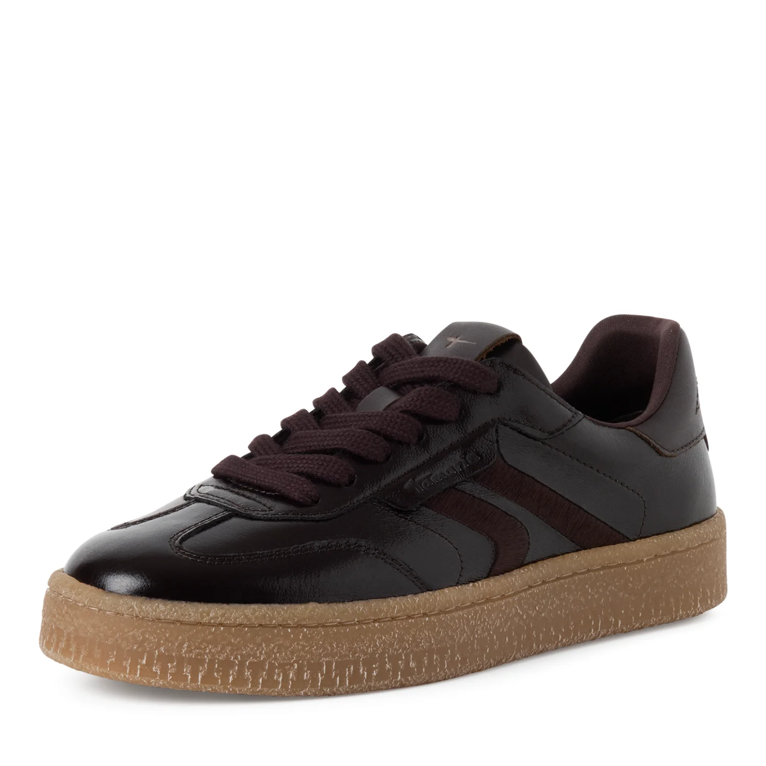 Tamaris - Bőr Sneaker Női utcai cipő
