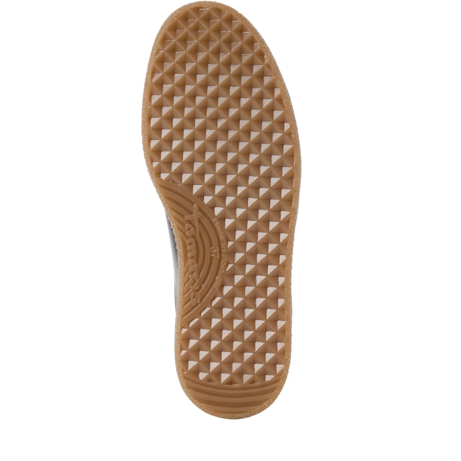 Tamaris - Bőr Sneaker Női utcai cipő