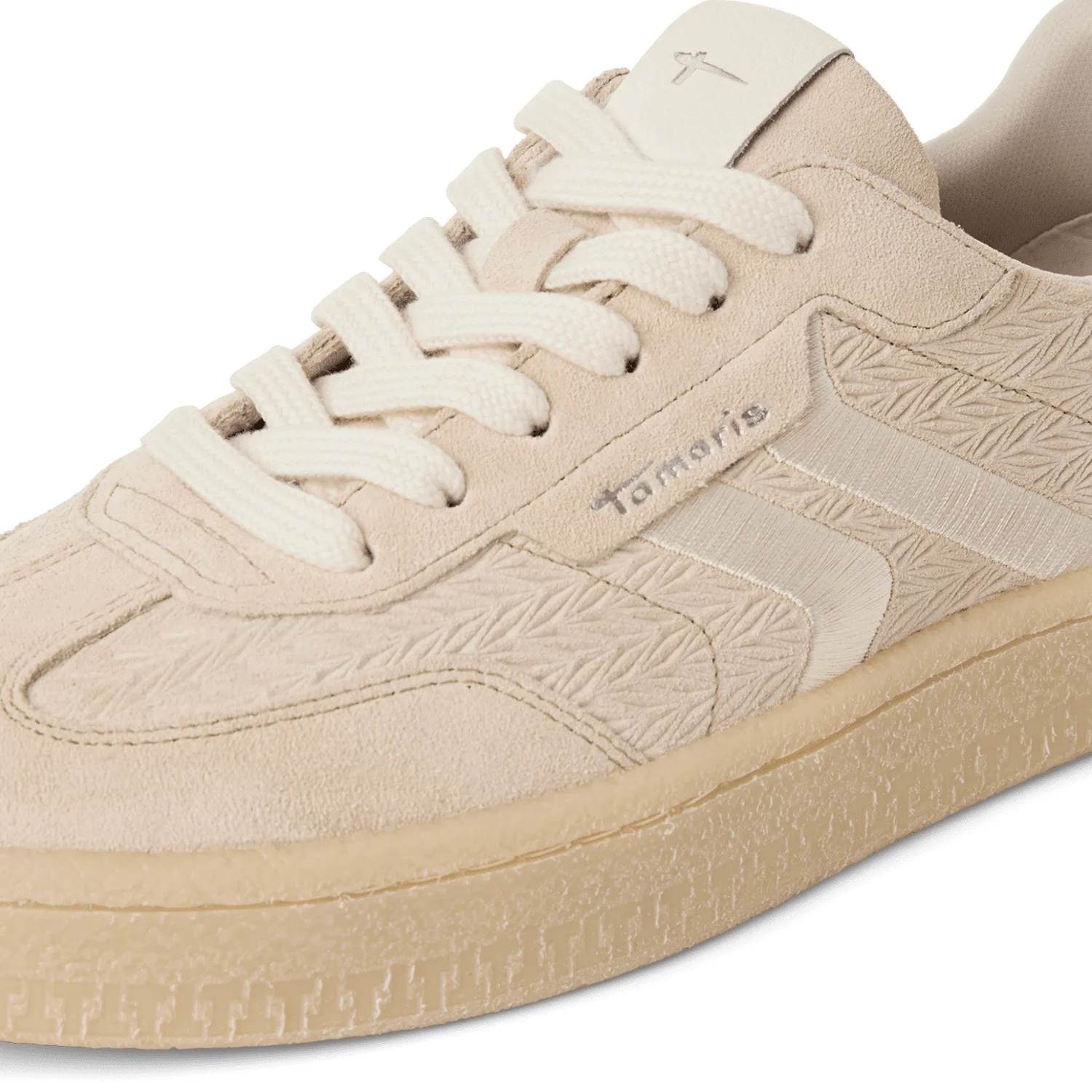Tamaris - Bőr Sneaker Női utcai cipő