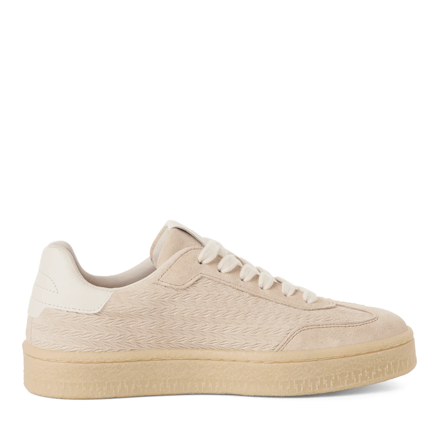 Tamaris - Bőr Sneaker Női utcai cipő