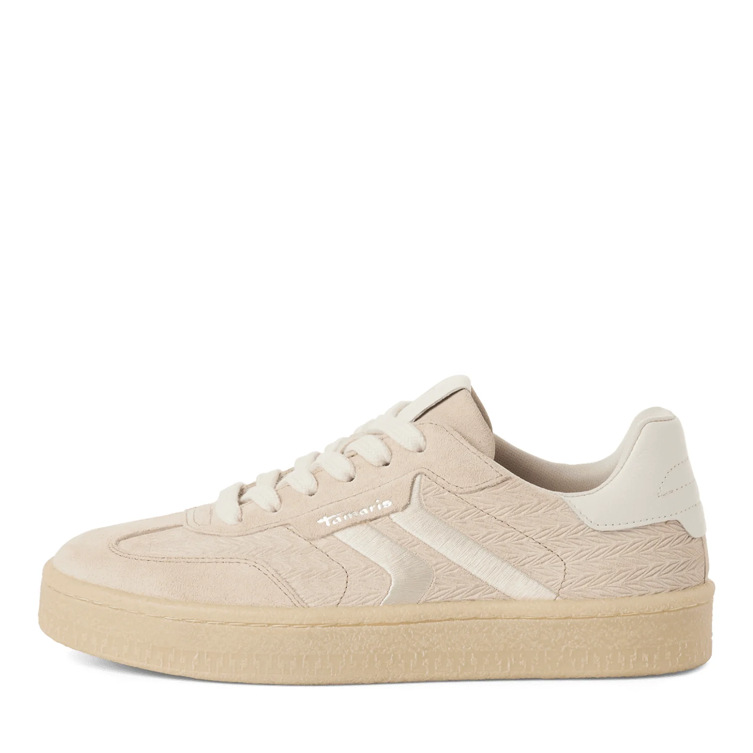 Tamaris - Bőr Sneaker Női utcai cipő