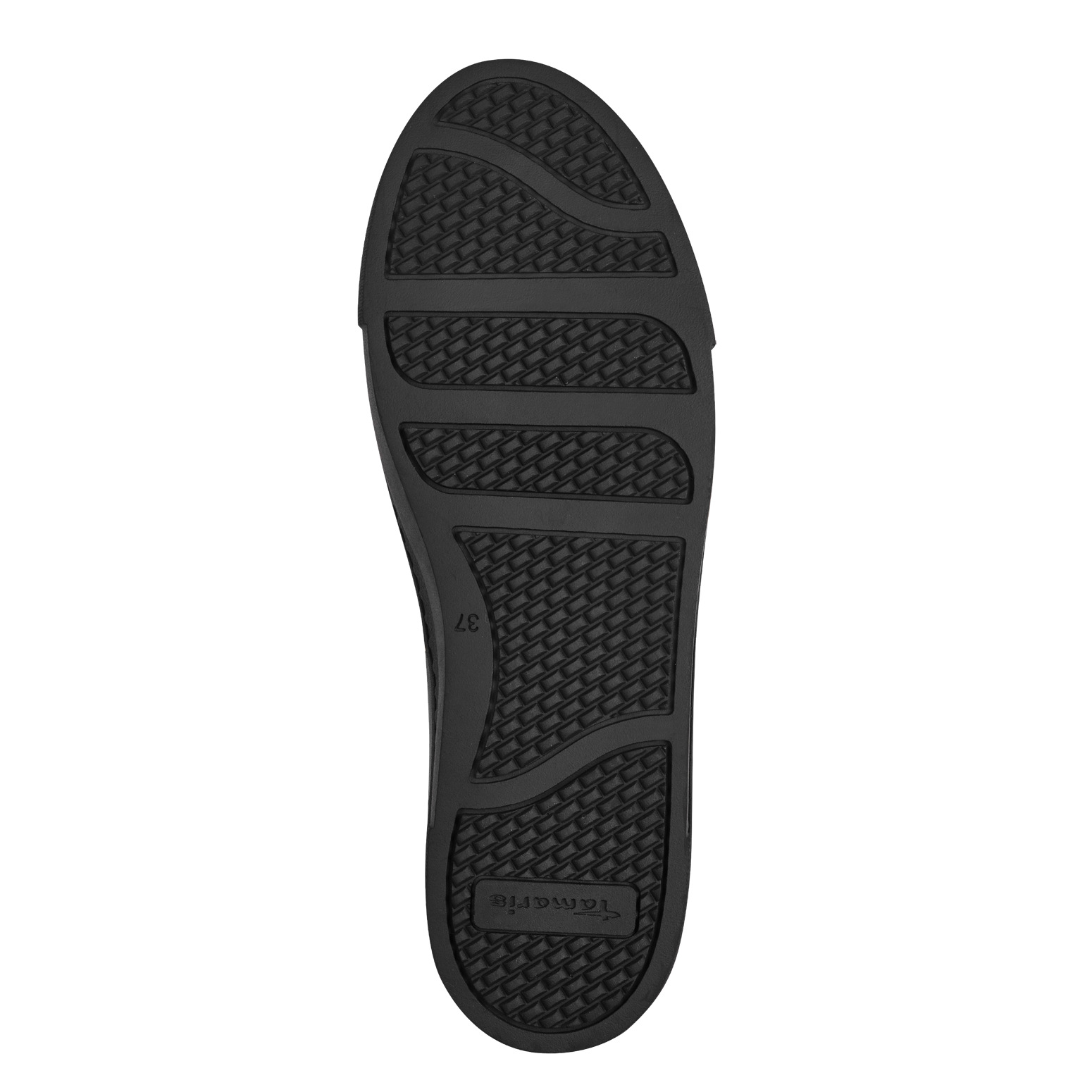 Tamaris - Platformos Sneaker Bőr Női utcai cipő