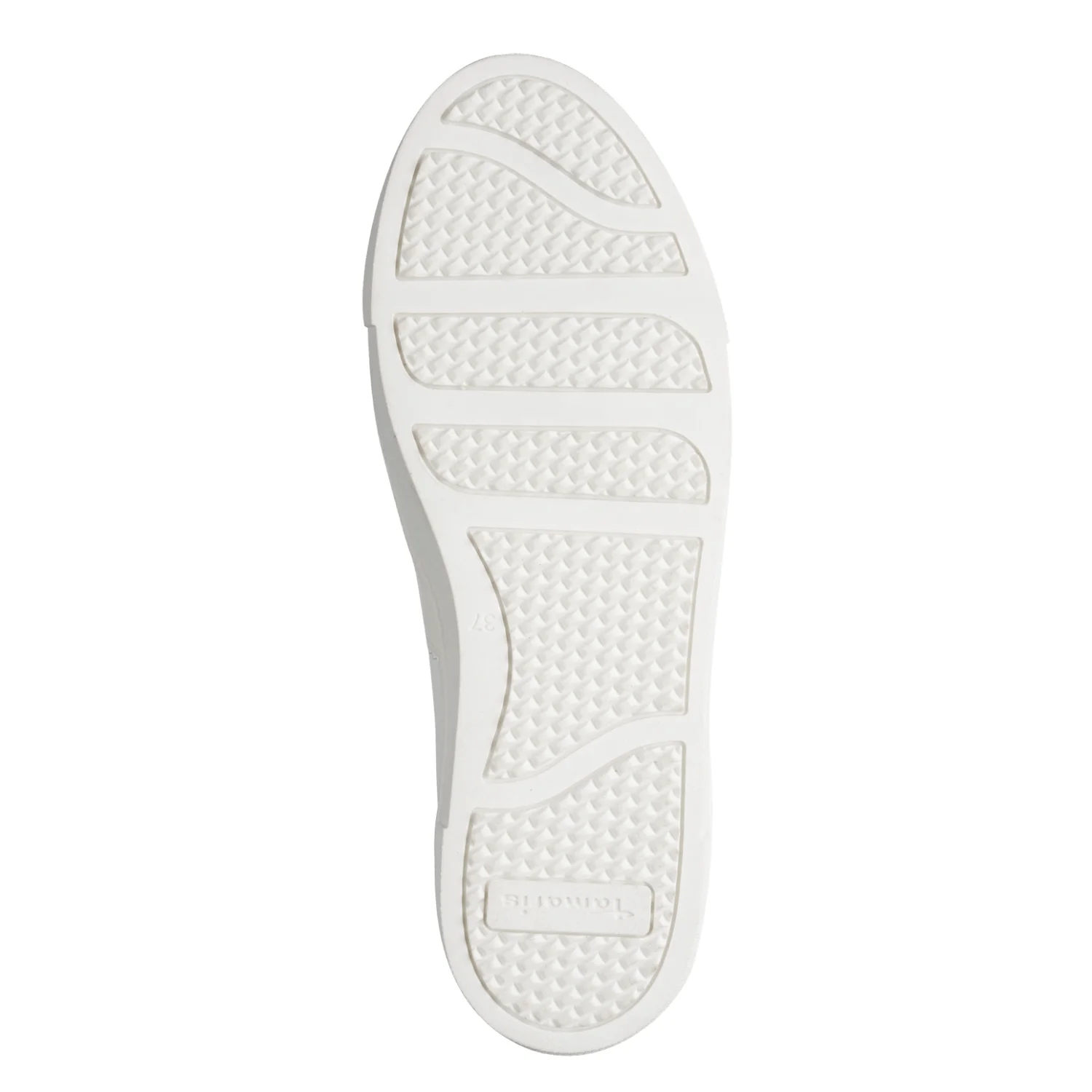 Tamaris - Bőr Sneaker Női utcai cipő