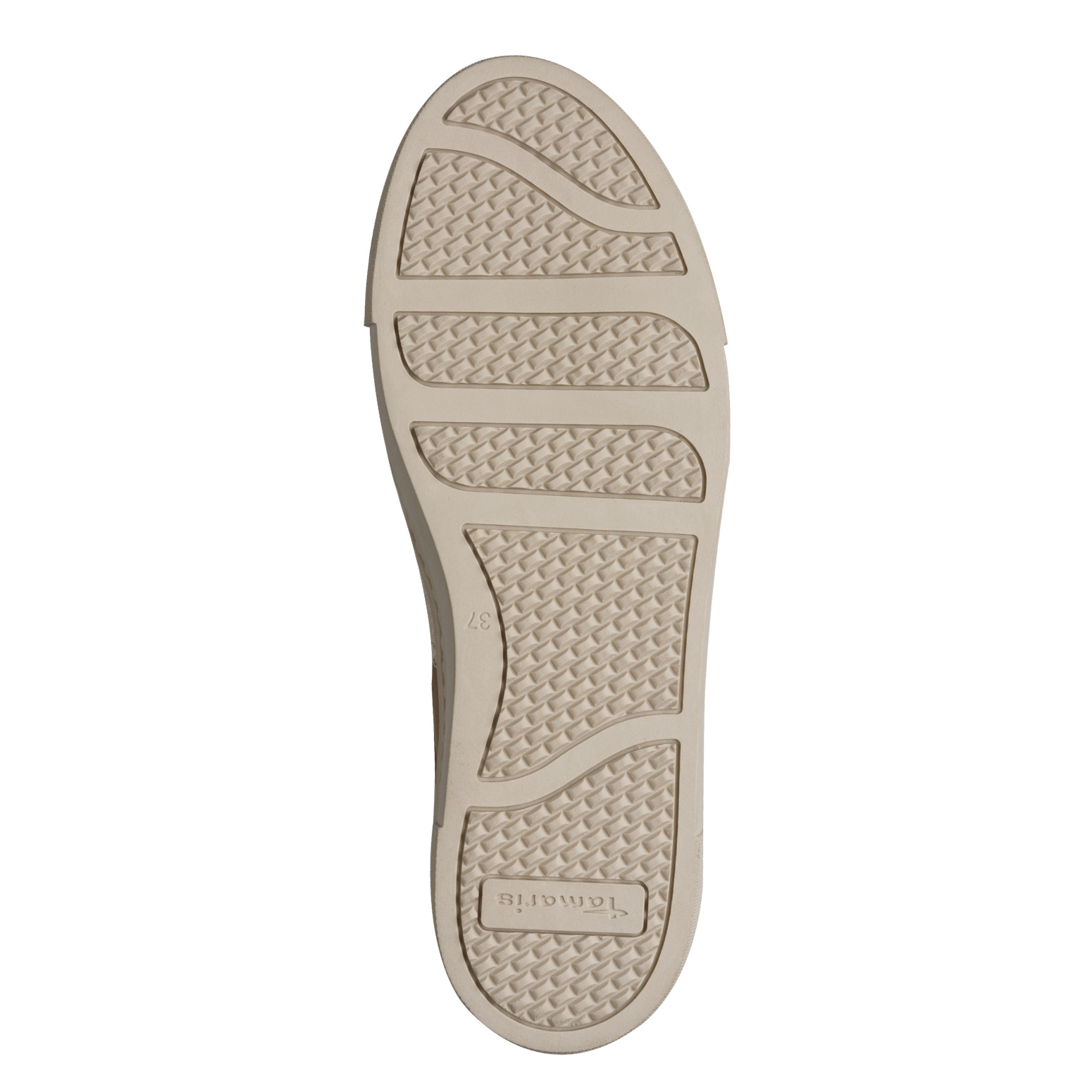 Tamaris - Platformos Sneaker Bőr Női utcai cipő