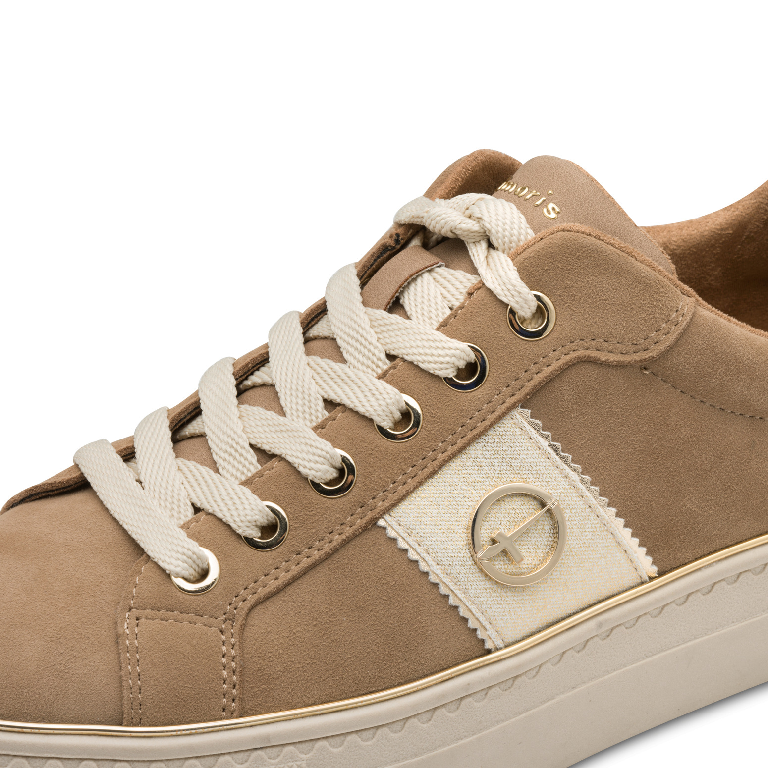 Tamaris - Platformos Sneaker Bőr Női utcai cipő
