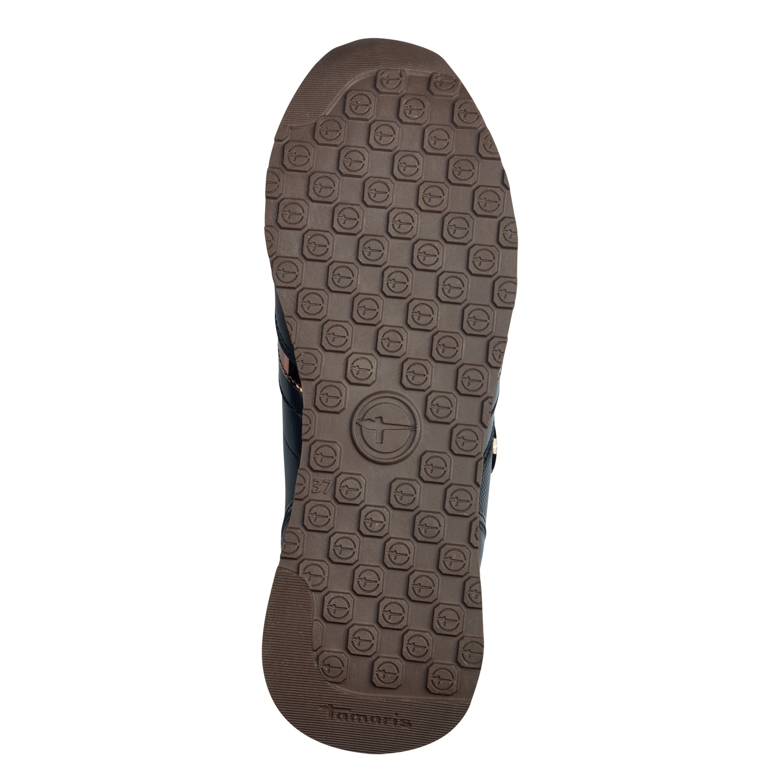 Tamaris - Bőr Sneaker Női utcai cipő