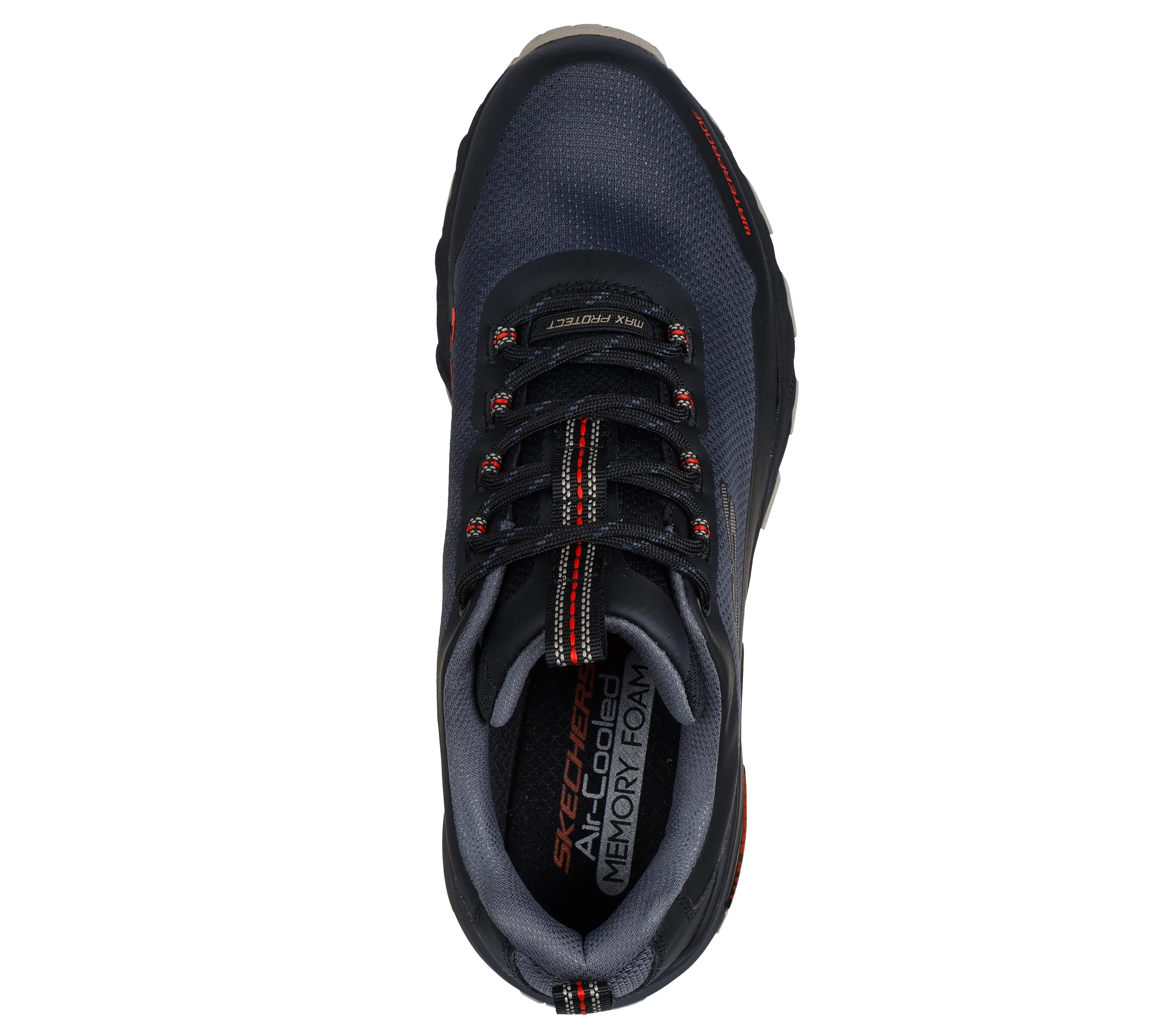 Skechers - MAX PROTECT / FAST TRACK - Vízálló Férfi Bakancs