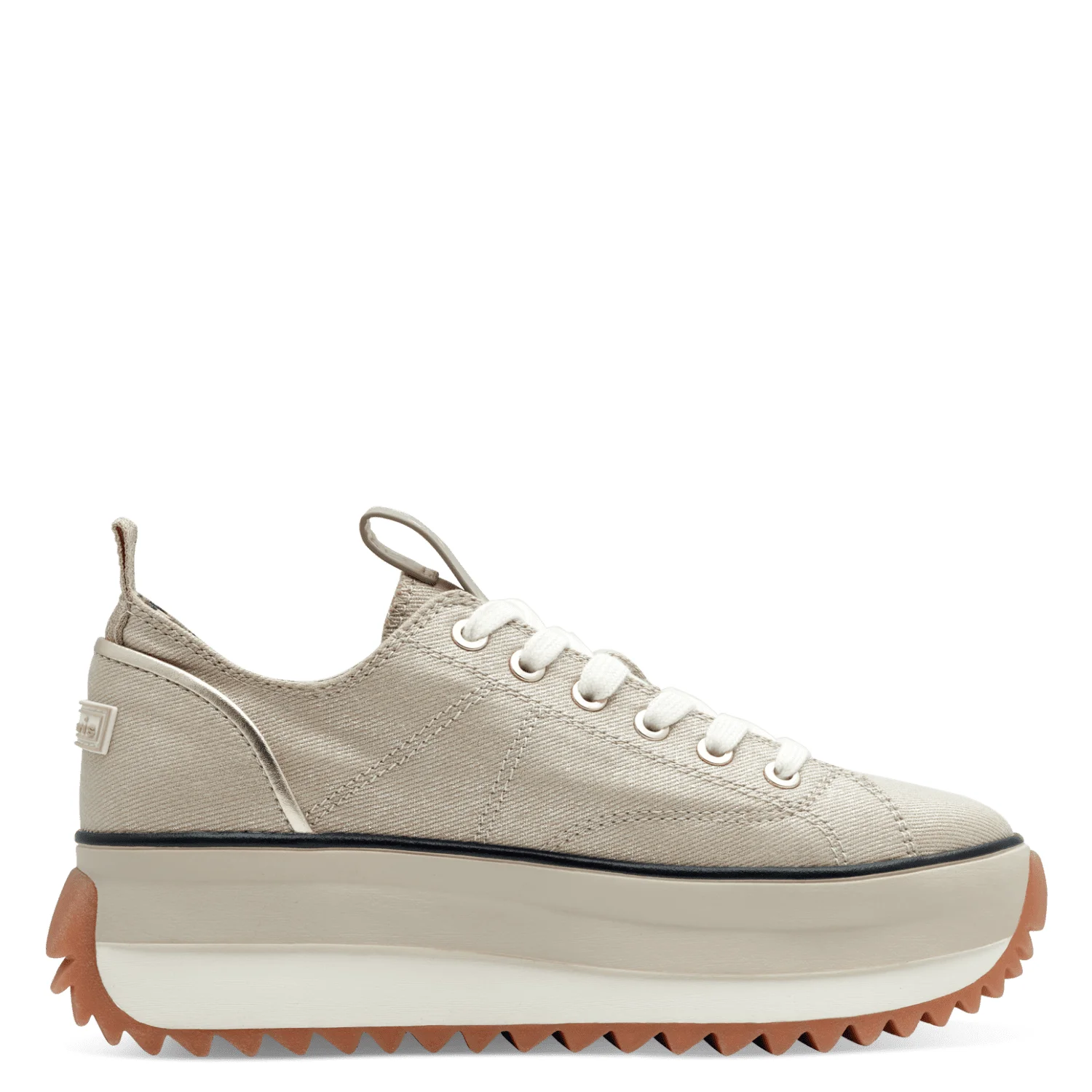 Tamaris - Platformos Sneaker Női utcai cipő