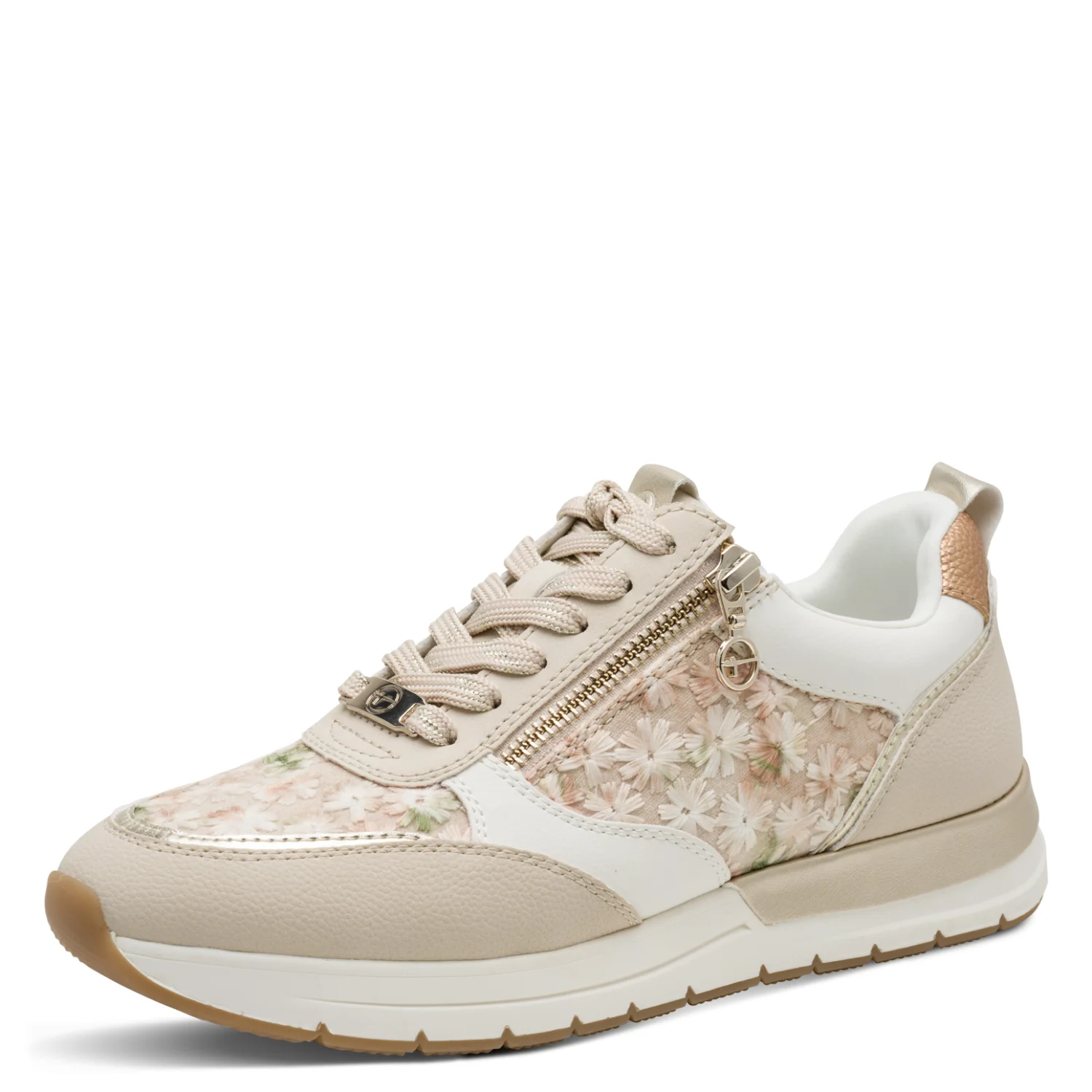 Tamaris - Platformos Sneaker Női utcai cipő
