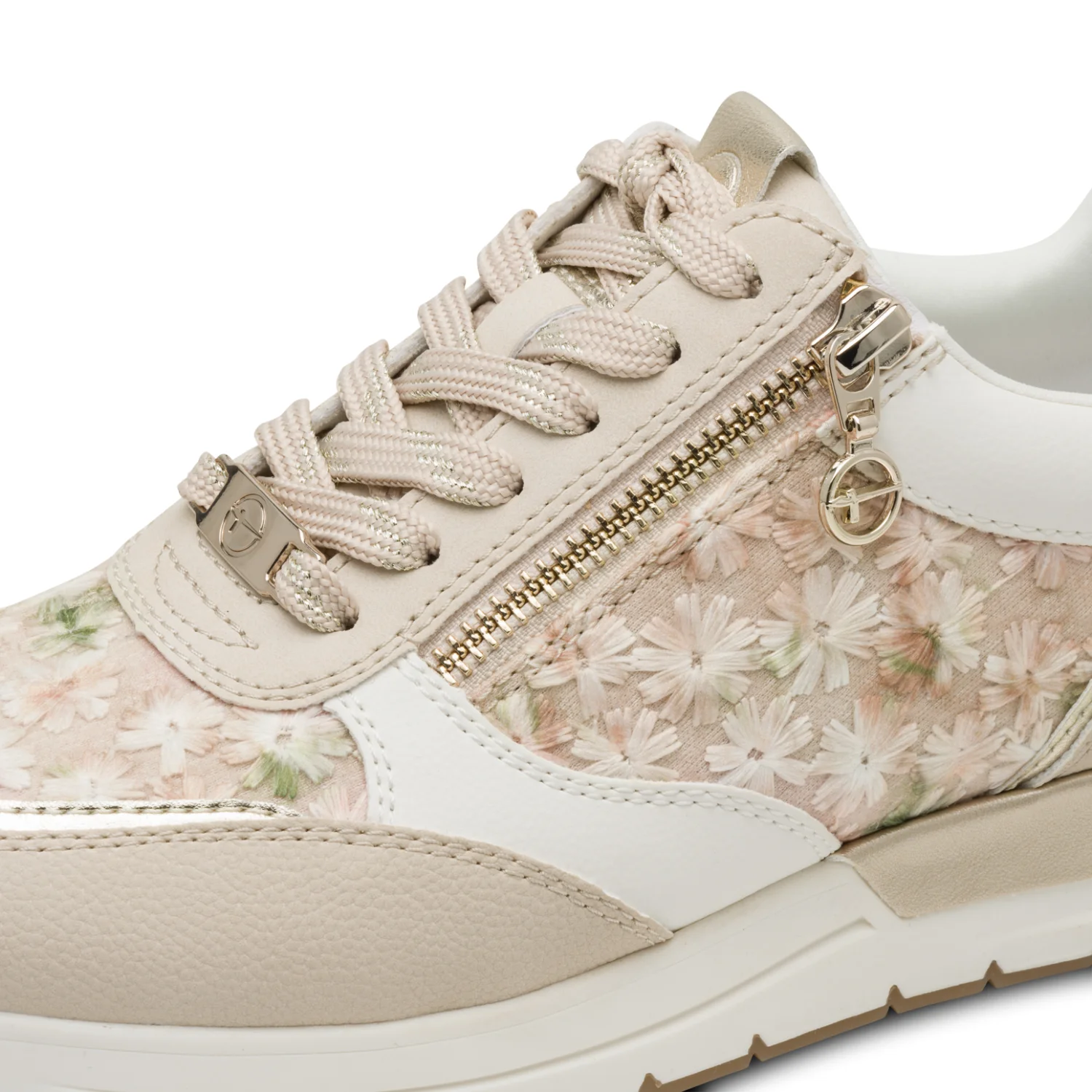 Tamaris - Platformos Sneaker Női utcai cipő