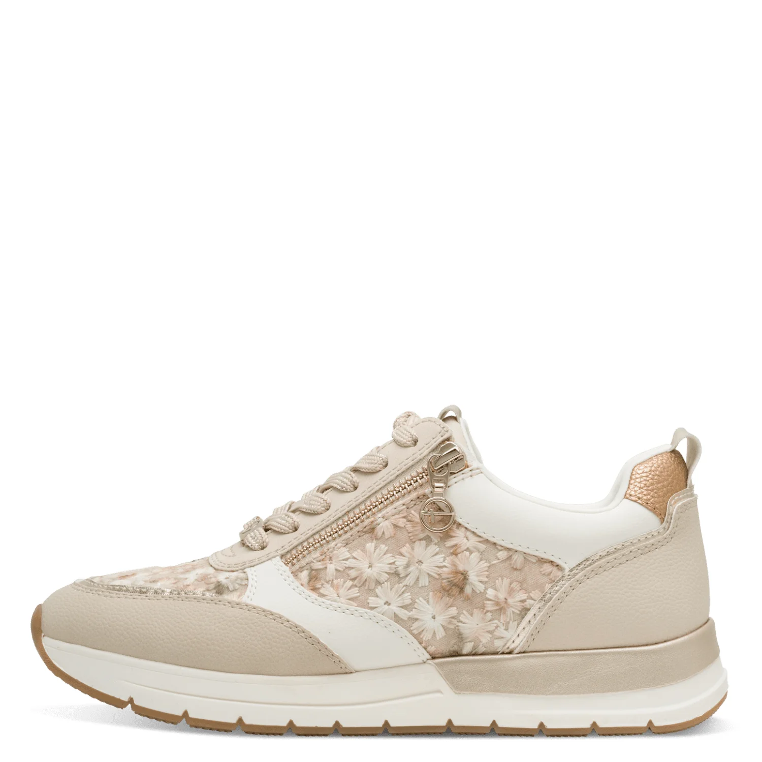 Tamaris - Platformos Sneaker Női utcai cipő