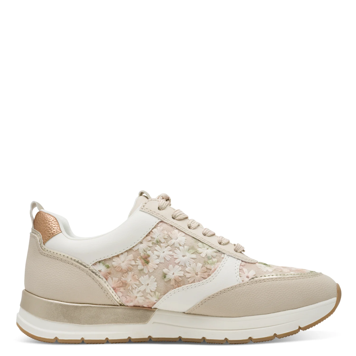 Tamaris - Platformos Sneaker Női utcai cipő
