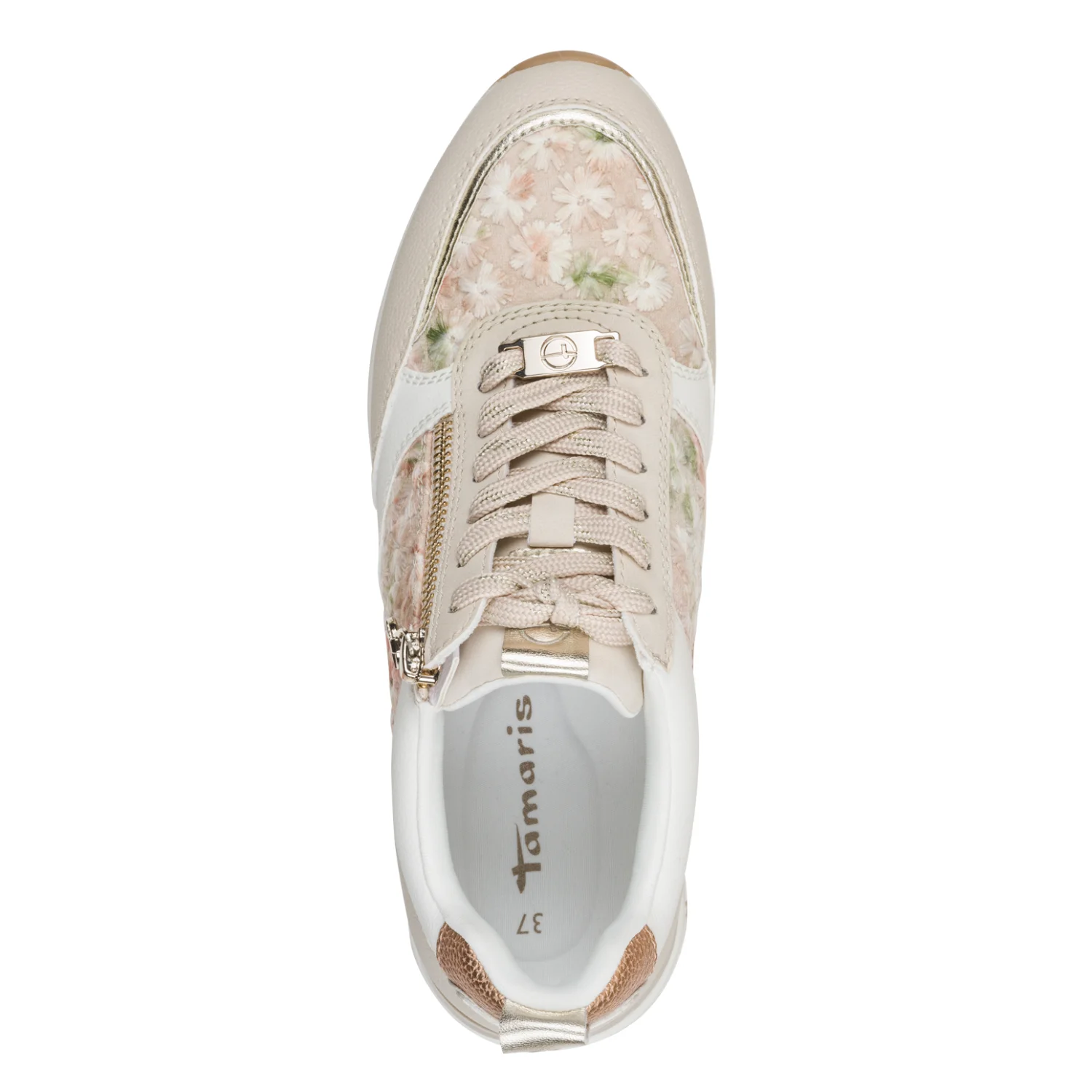 Tamaris - Platformos Sneaker Női utcai cipő