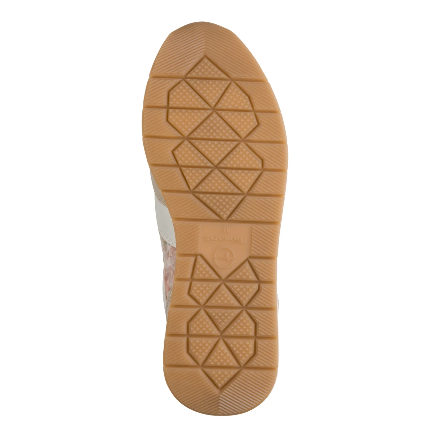 Tamaris - Platformos Sneaker Női utcai cipő