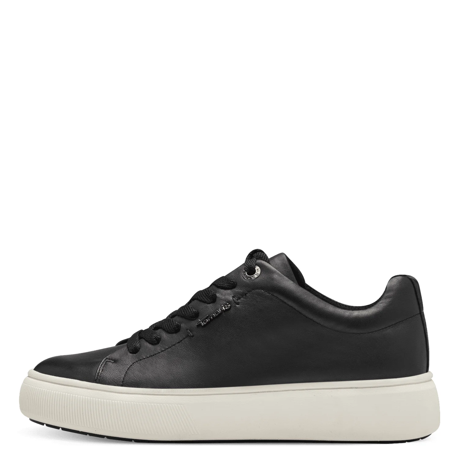 Tamaris - Bőr Sneaker Női utcai cipő