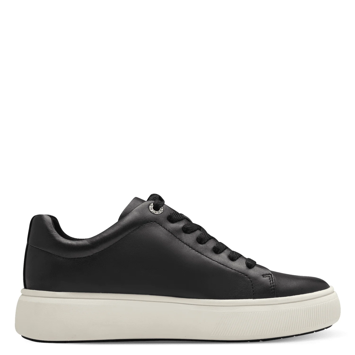 Tamaris - Bőr Sneaker Női utcai cipő