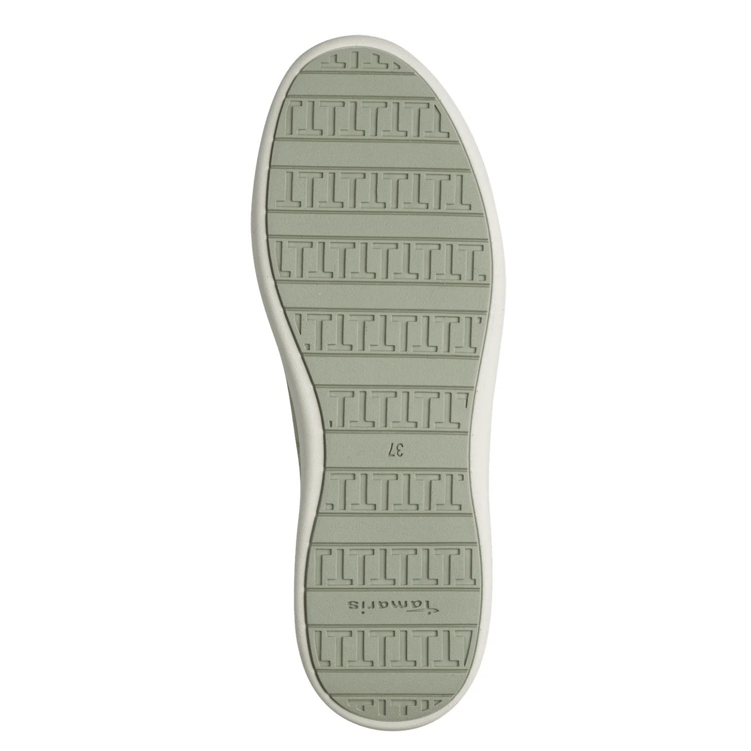 Tamaris - Bőr Sneaker Női utcai cipő