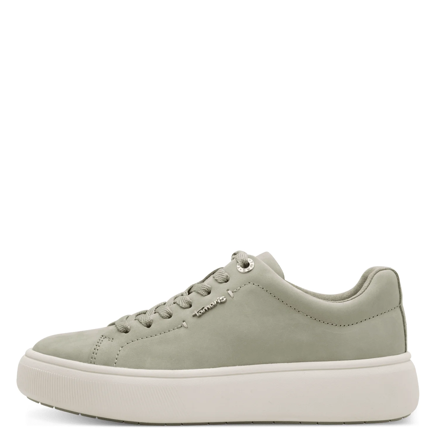 Tamaris - Bőr Sneaker Női utcai cipő