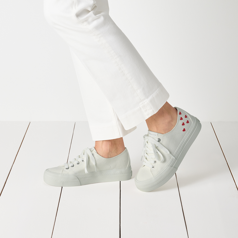 Tamaris - Platformos Sneaker Női utcai cipő