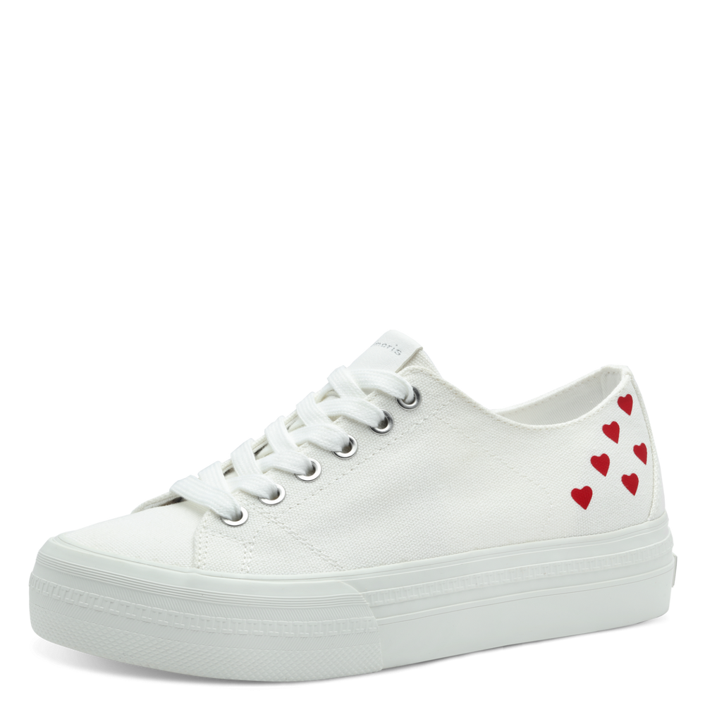 Tamaris - Platformos Sneaker Női utcai cipő