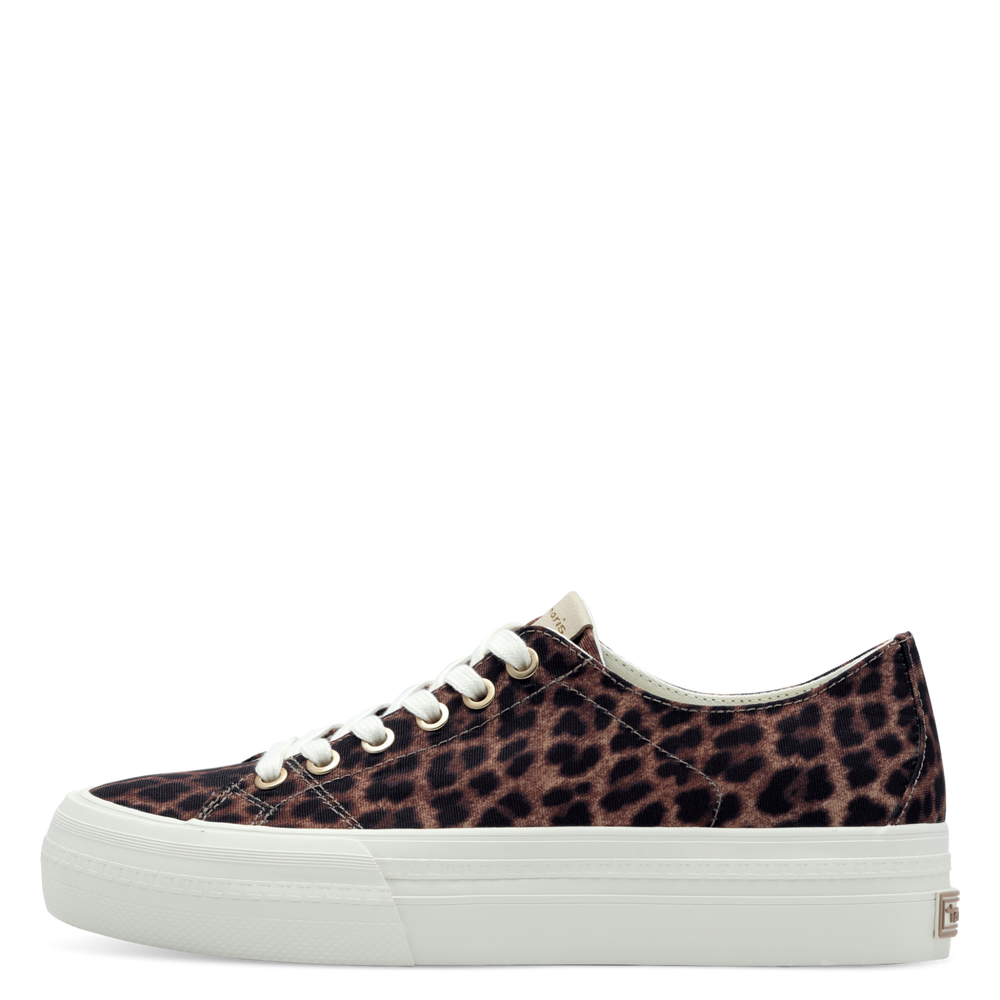 Tamaris - Platformos Sneaker Női utcai cipő