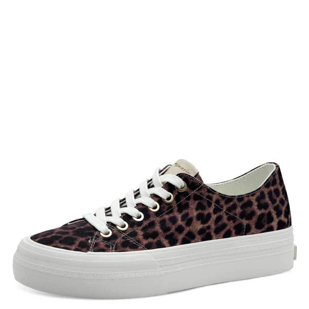 Tamaris - Platformos Sneaker Női utcai cipő