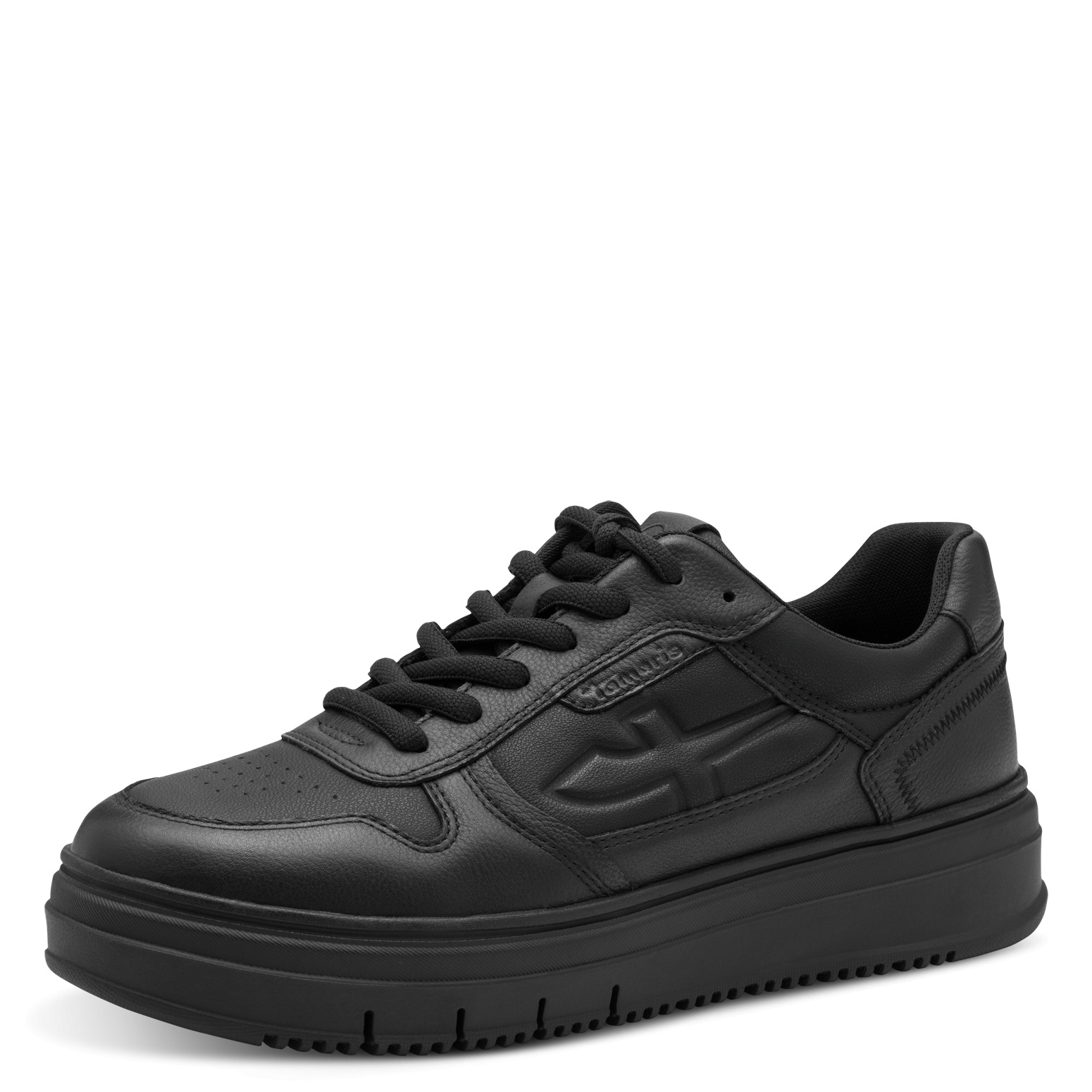 Tamaris - Bőr Sneaker Női utcai cipő