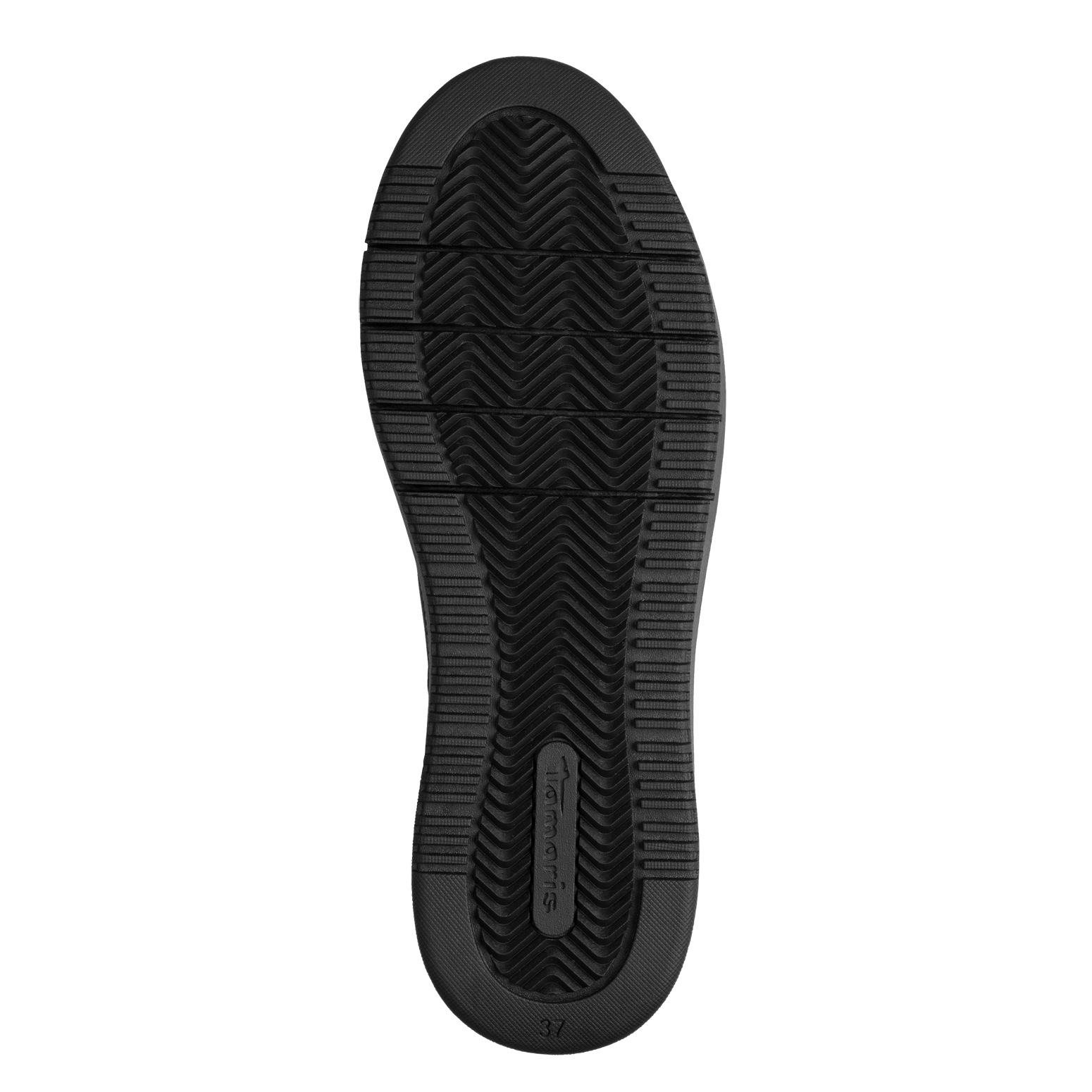 Tamaris - Bőr Sneaker Női utcai cipő