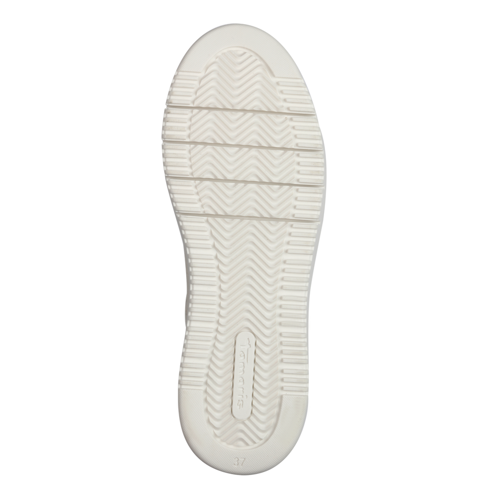 Tamaris - Platformos Sneaker Bőr Női utcai cipő