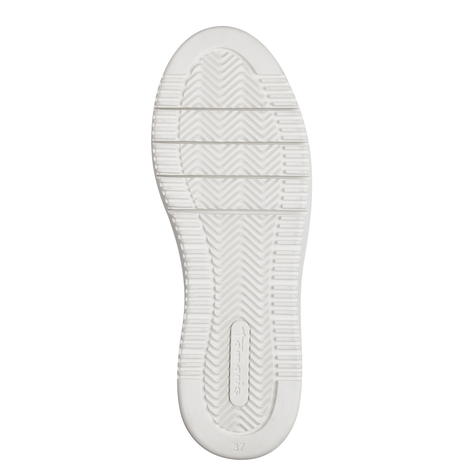 Tamaris - Bőr Sneaker Női utcai cipő