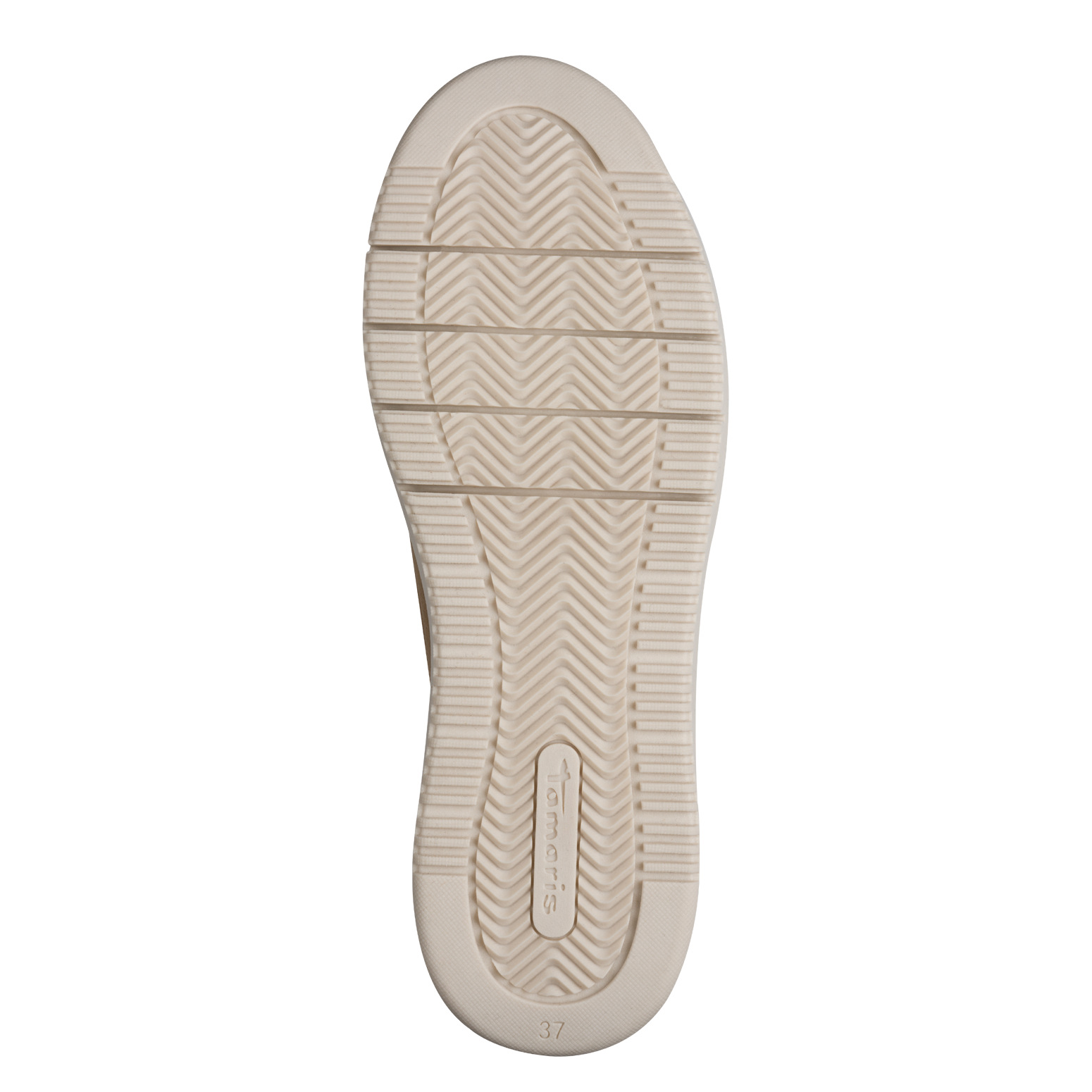 Tamaris - Bőr Sneaker Női utcai cipő