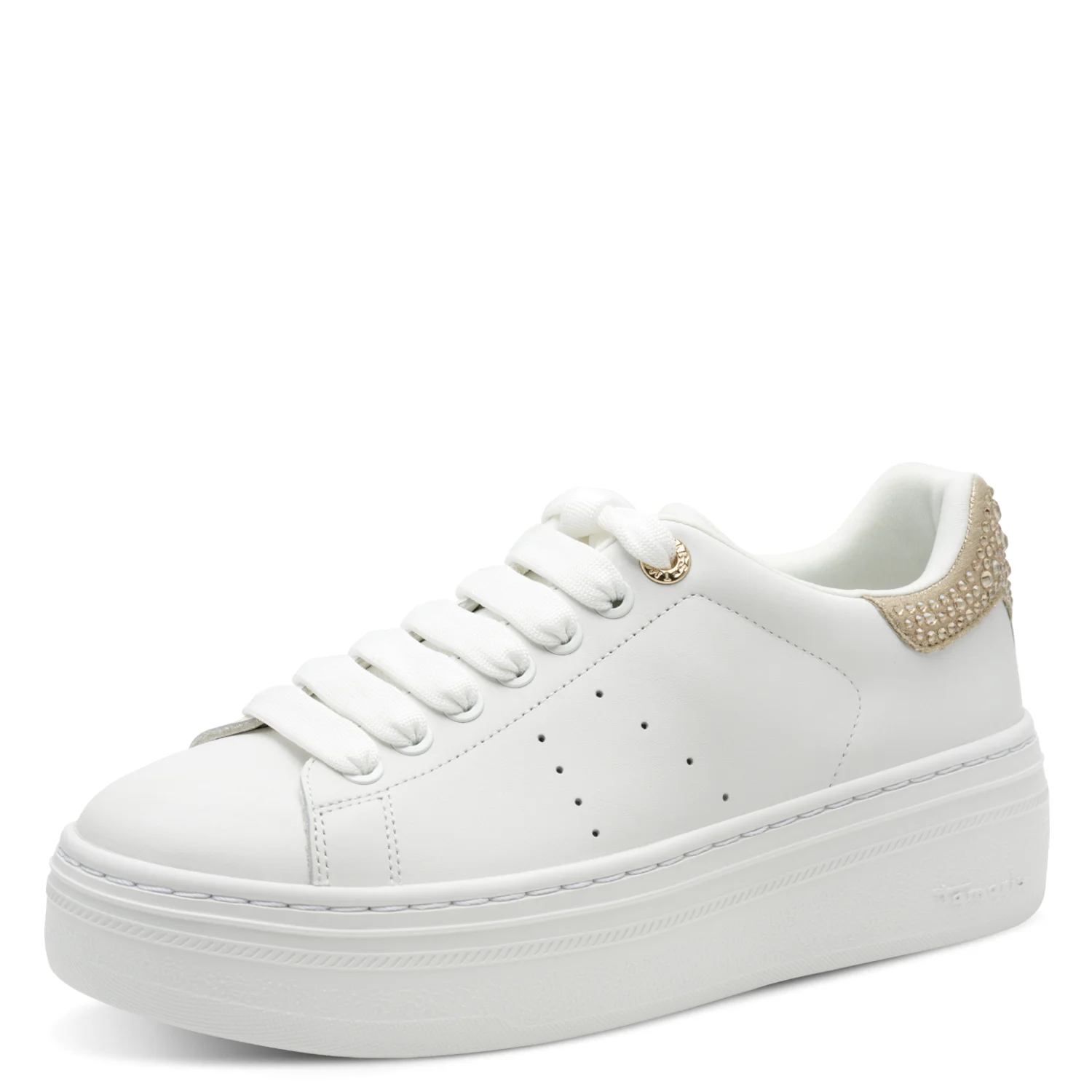 Tamaris - Platformos Sneaker Női utcai cipő