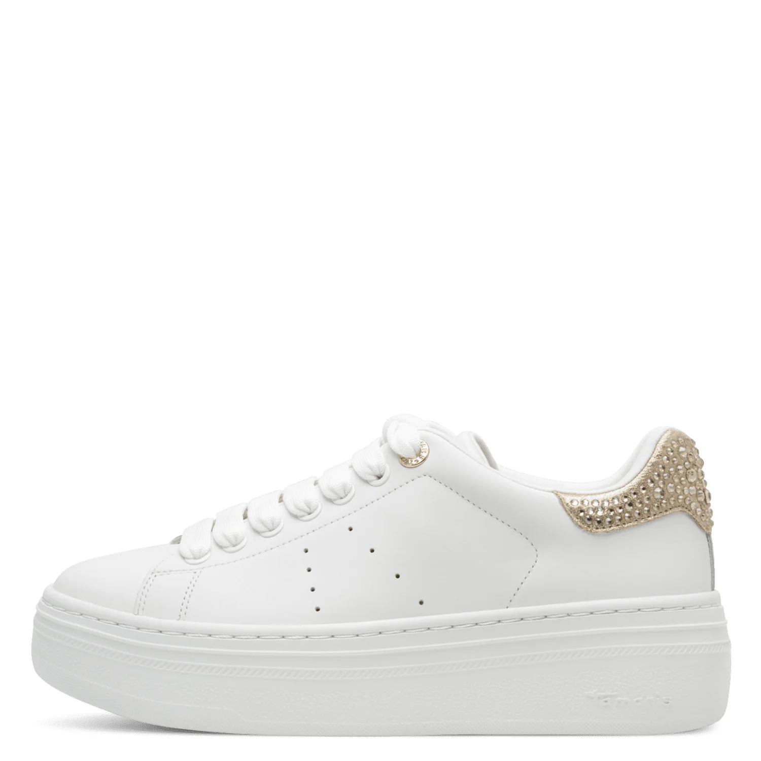 Tamaris - Platformos Sneaker Női utcai cipő