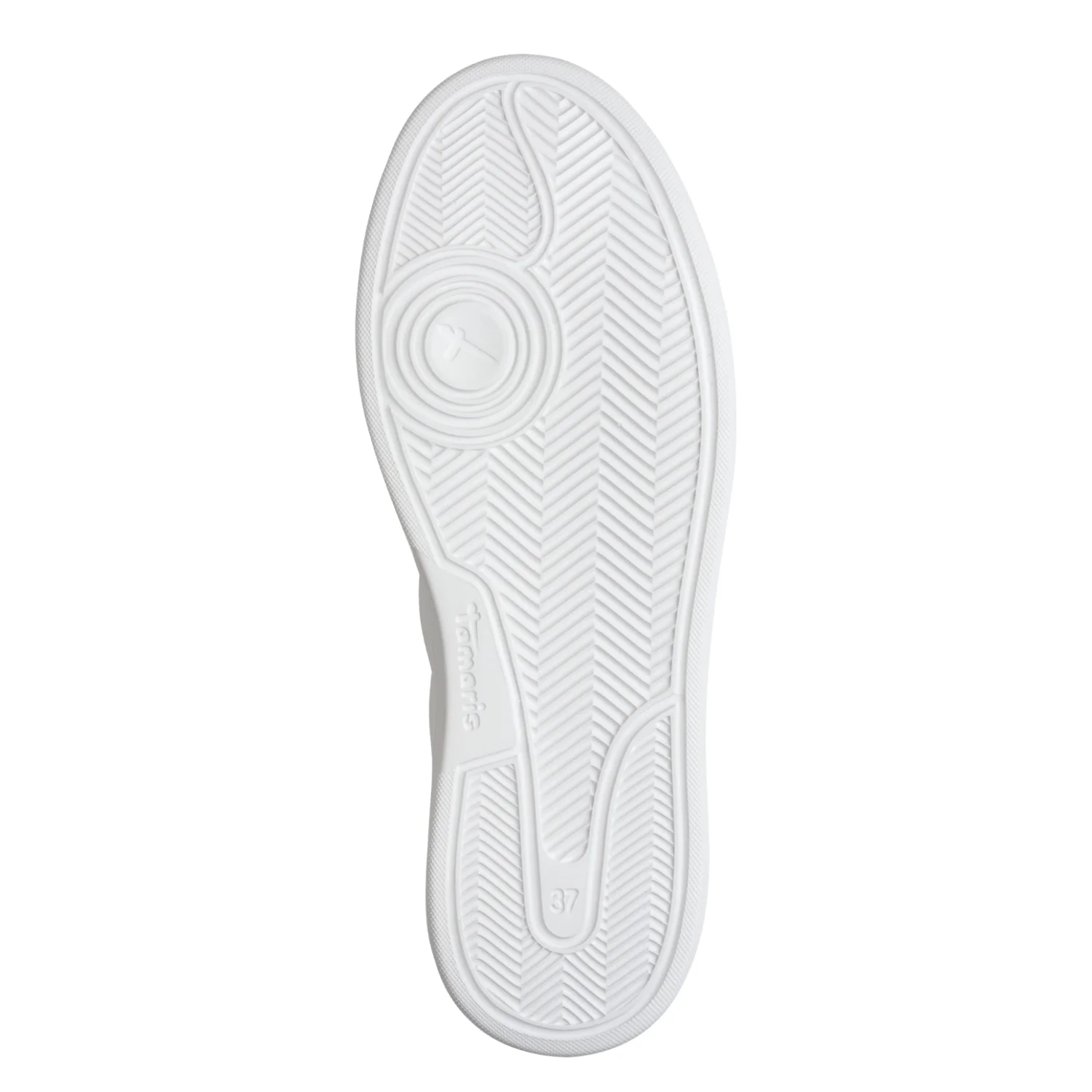 Tamaris - Platformos Sneaker Női utcai cipő