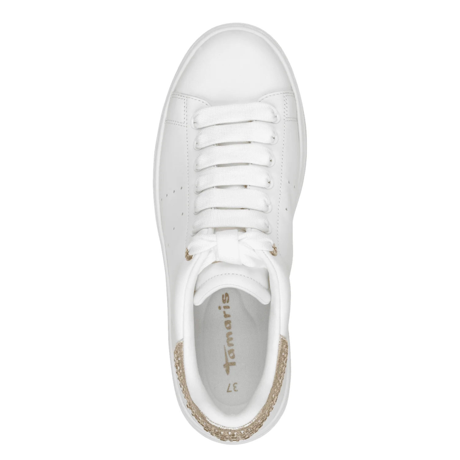 Tamaris - Platformos Sneaker Női utcai cipő