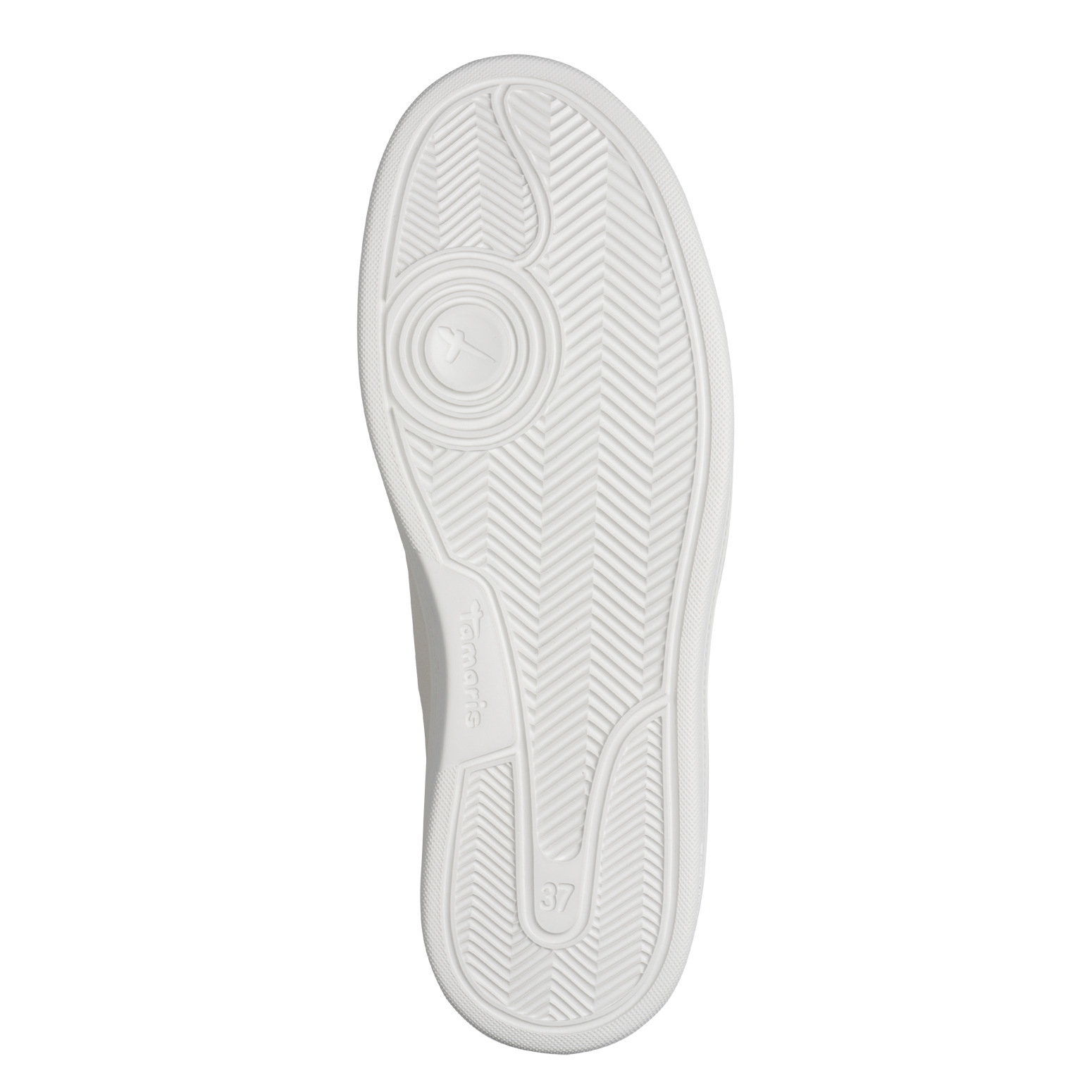 Tamaris - Platformos Sneaker Női utcai cipő