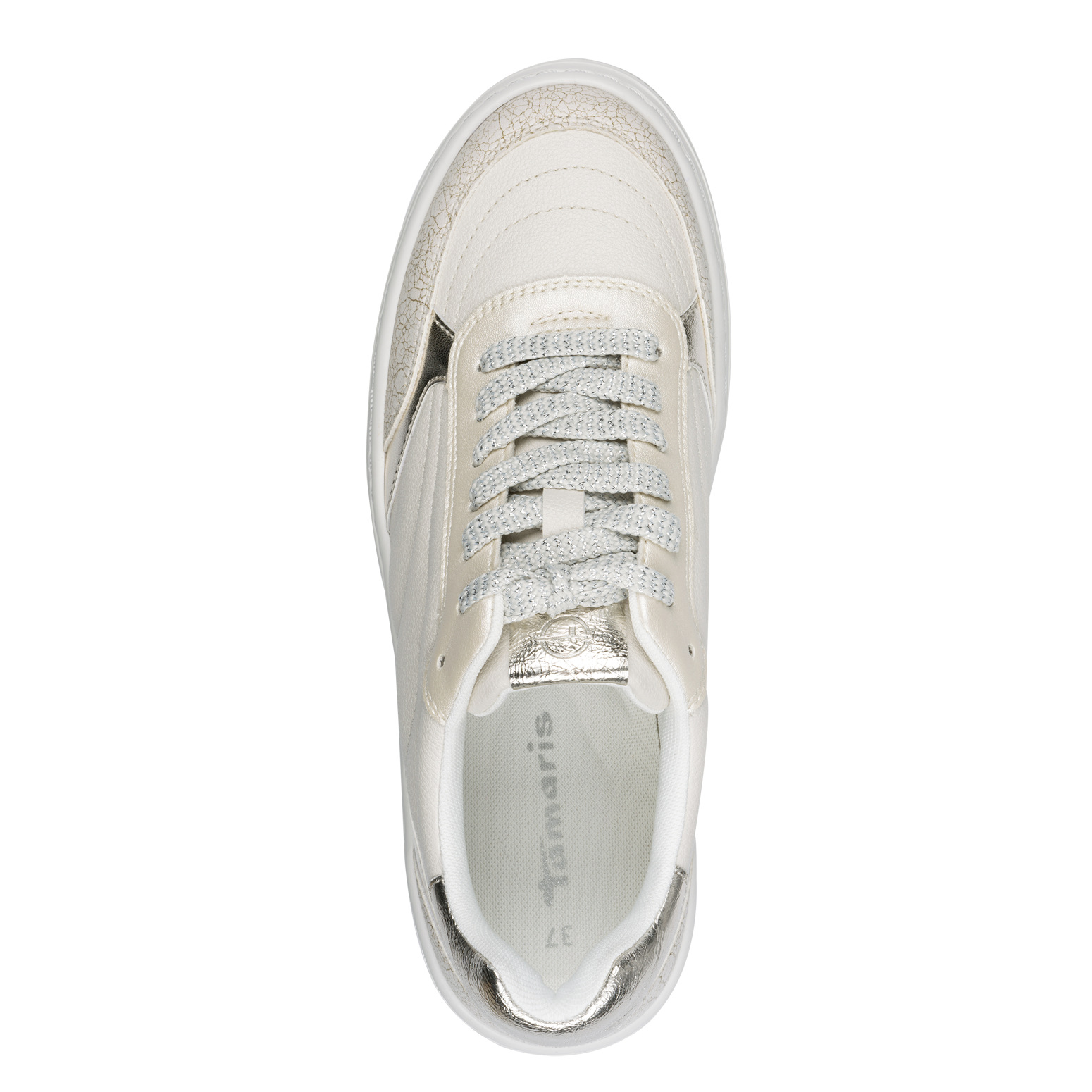 Tamaris - Platformos Sneaker Női utcai cipő