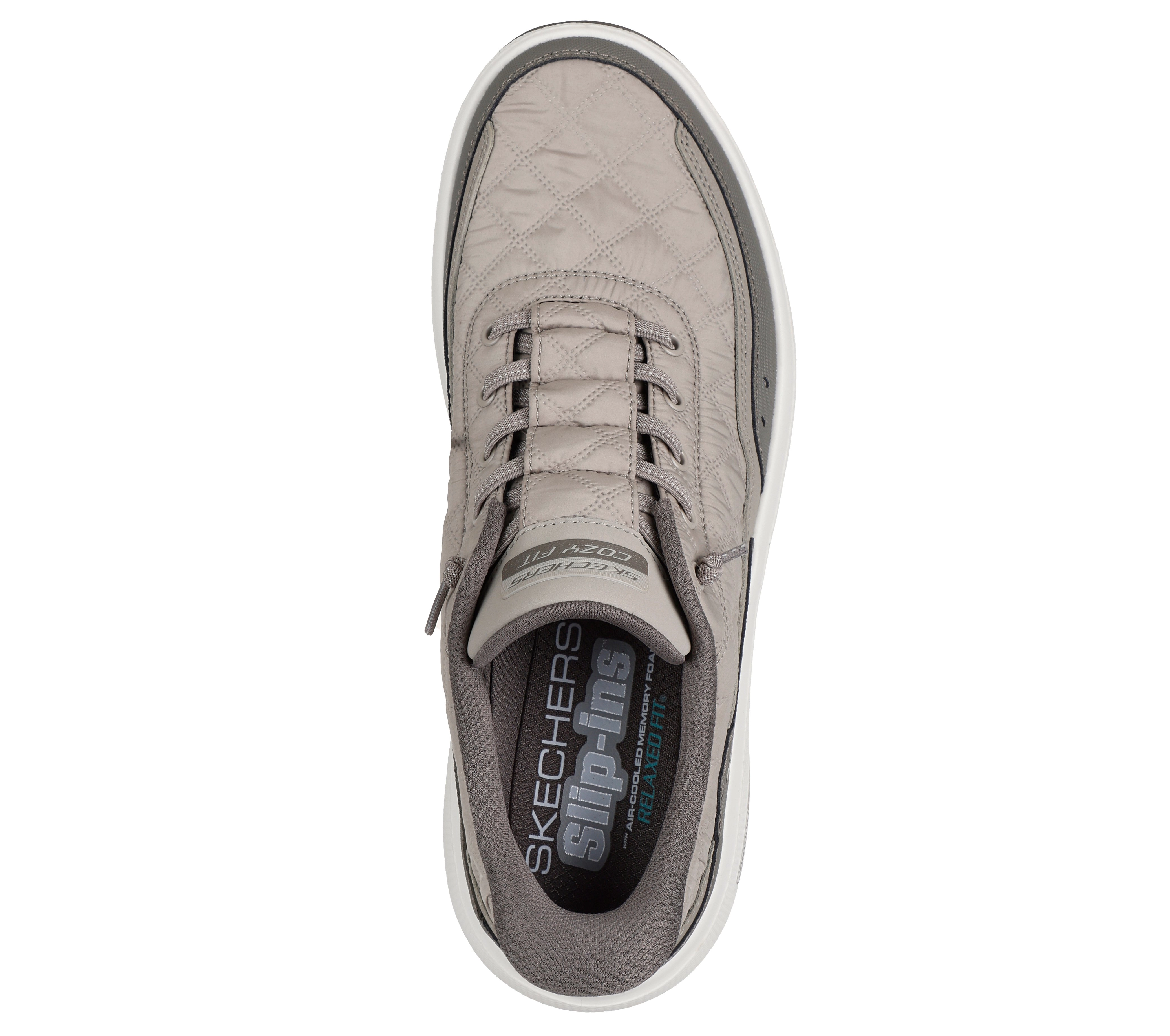 Skechers - URBAN EXPLORE - Slip-Ins Sneaker Férfi utcai cipő