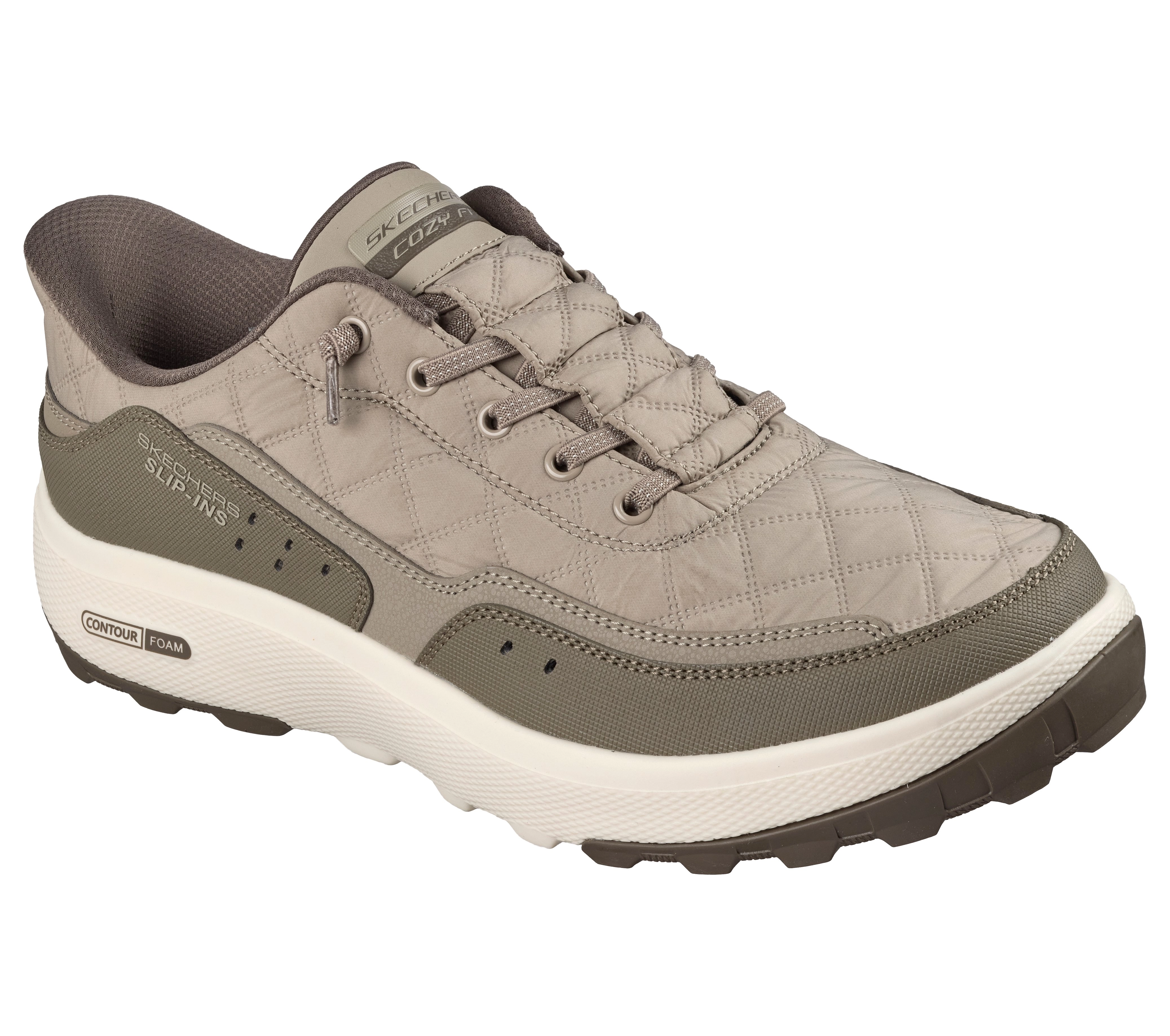 Skechers - URBAN EXPLORE - Slip-Ins Sneaker Férfi utcai cipő