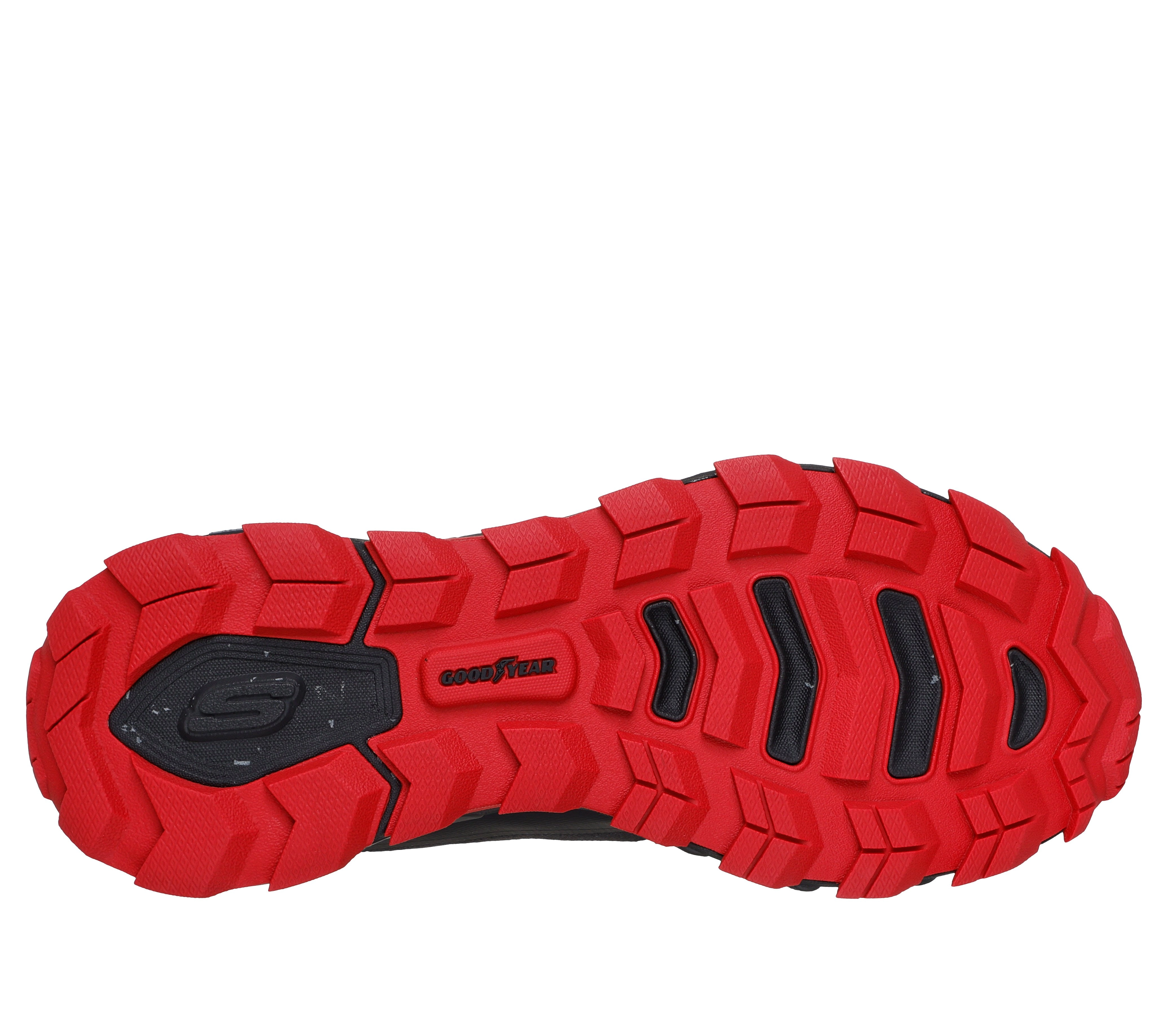 Skechers - MAX PROTECT/PROMOTE TRACK - Férfi túracipő