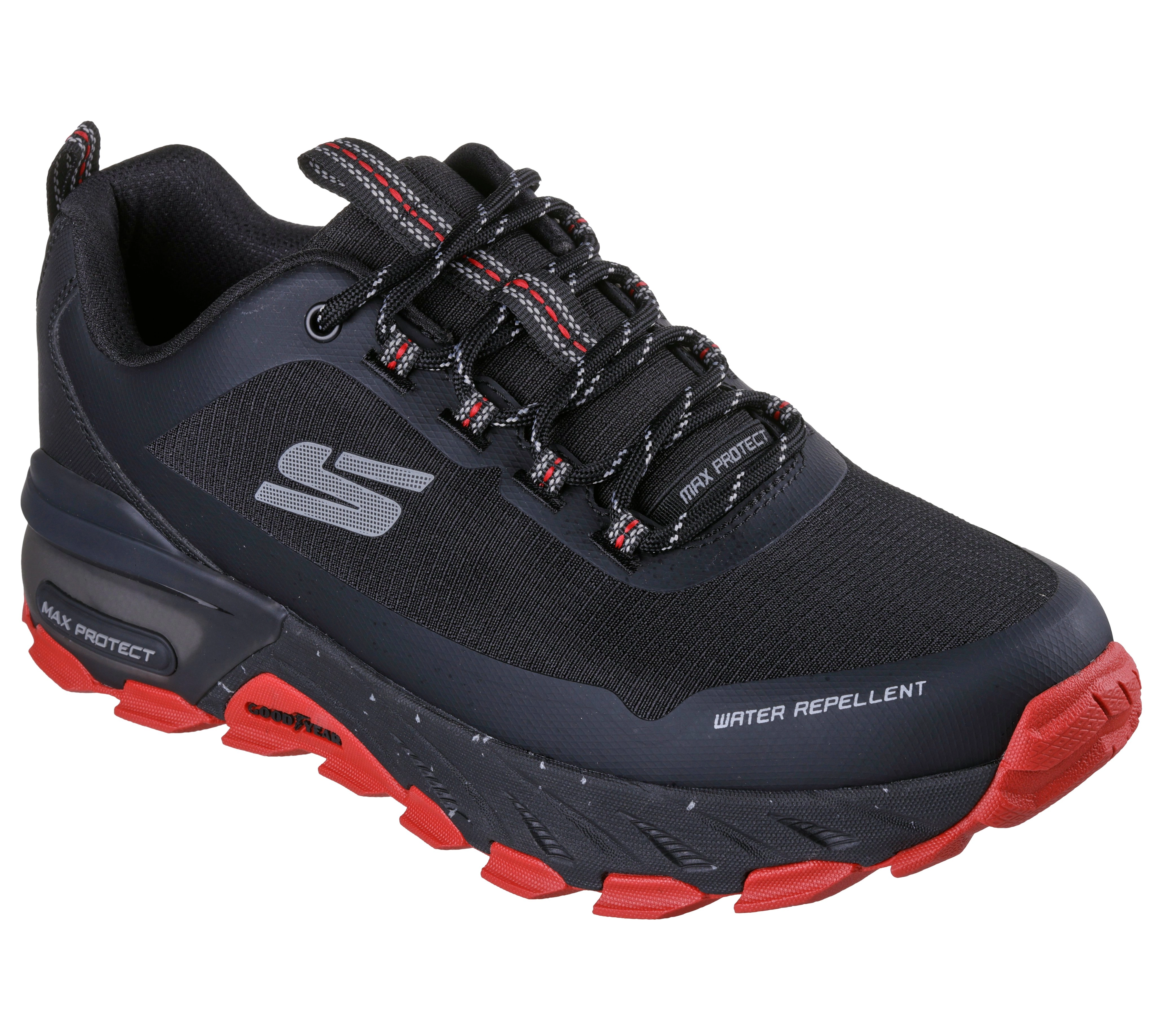 Skechers - MAX PROTECT/PROMOTE TRACK - Férfi túracipő